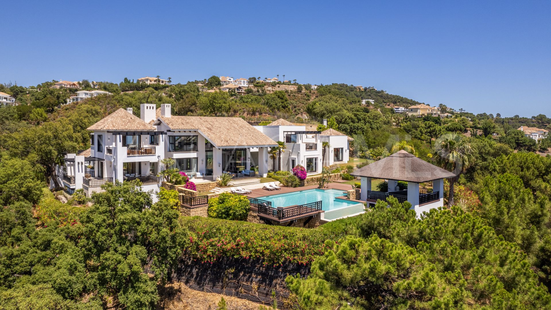 Villa for sale in La Zagaleta
