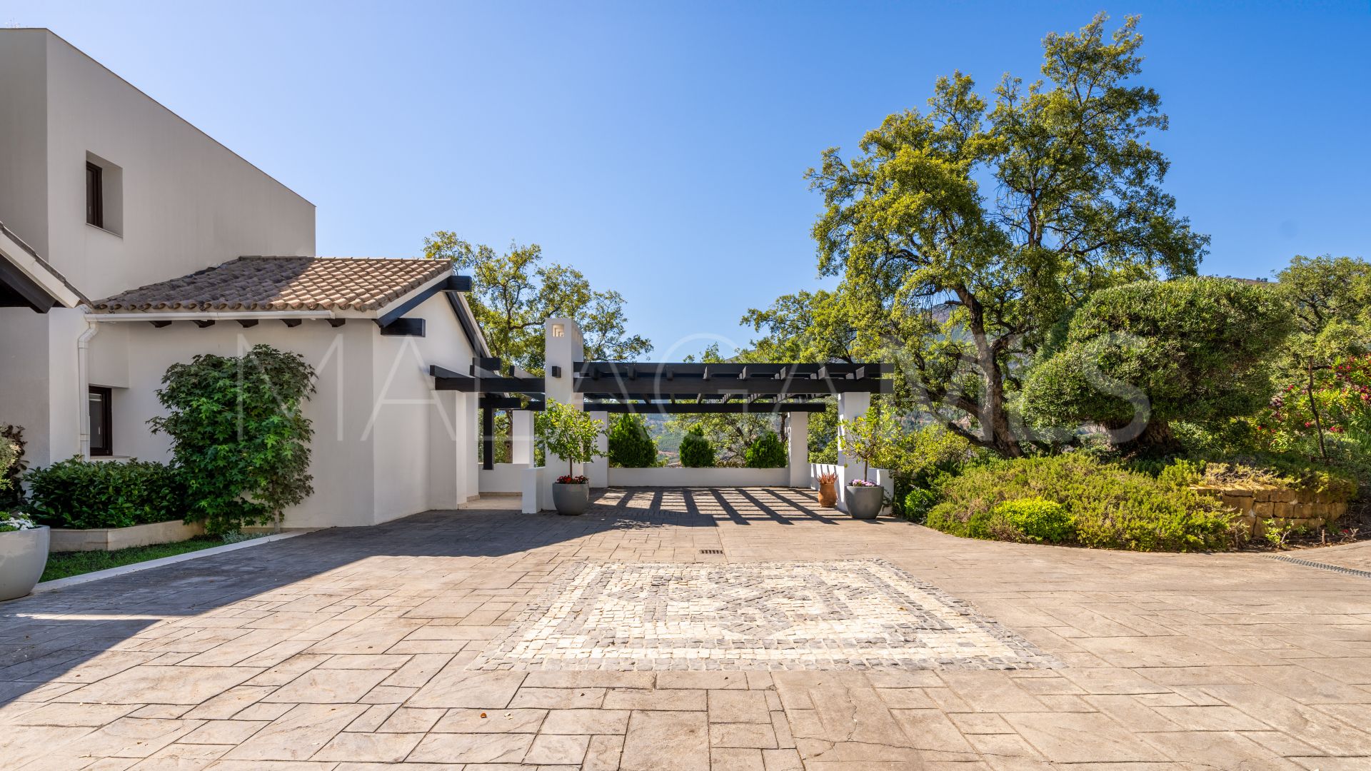 Villa for sale in La Zagaleta
