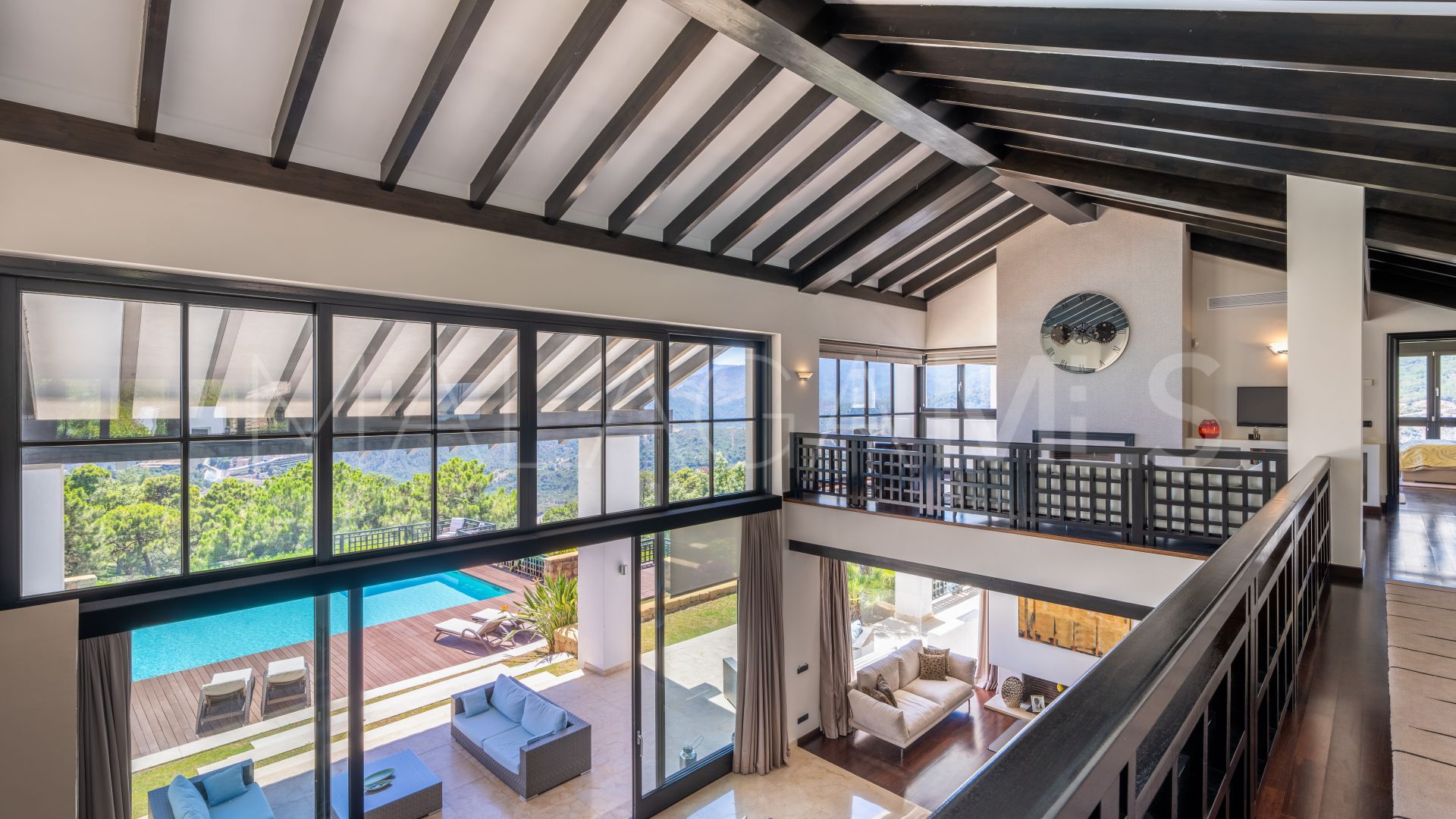 Villa for sale in La Zagaleta
