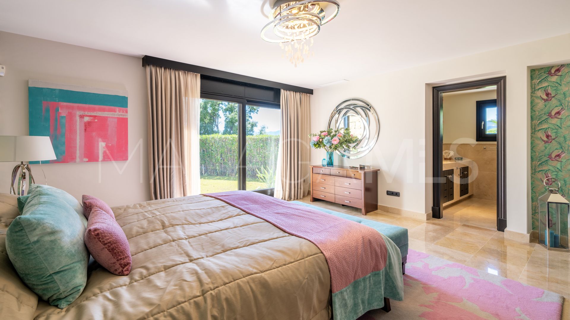 Villa for sale in La Zagaleta