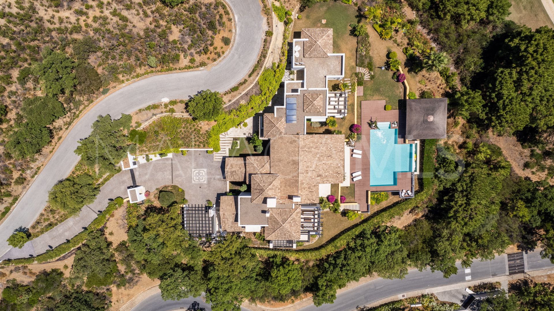Villa for sale in La Zagaleta