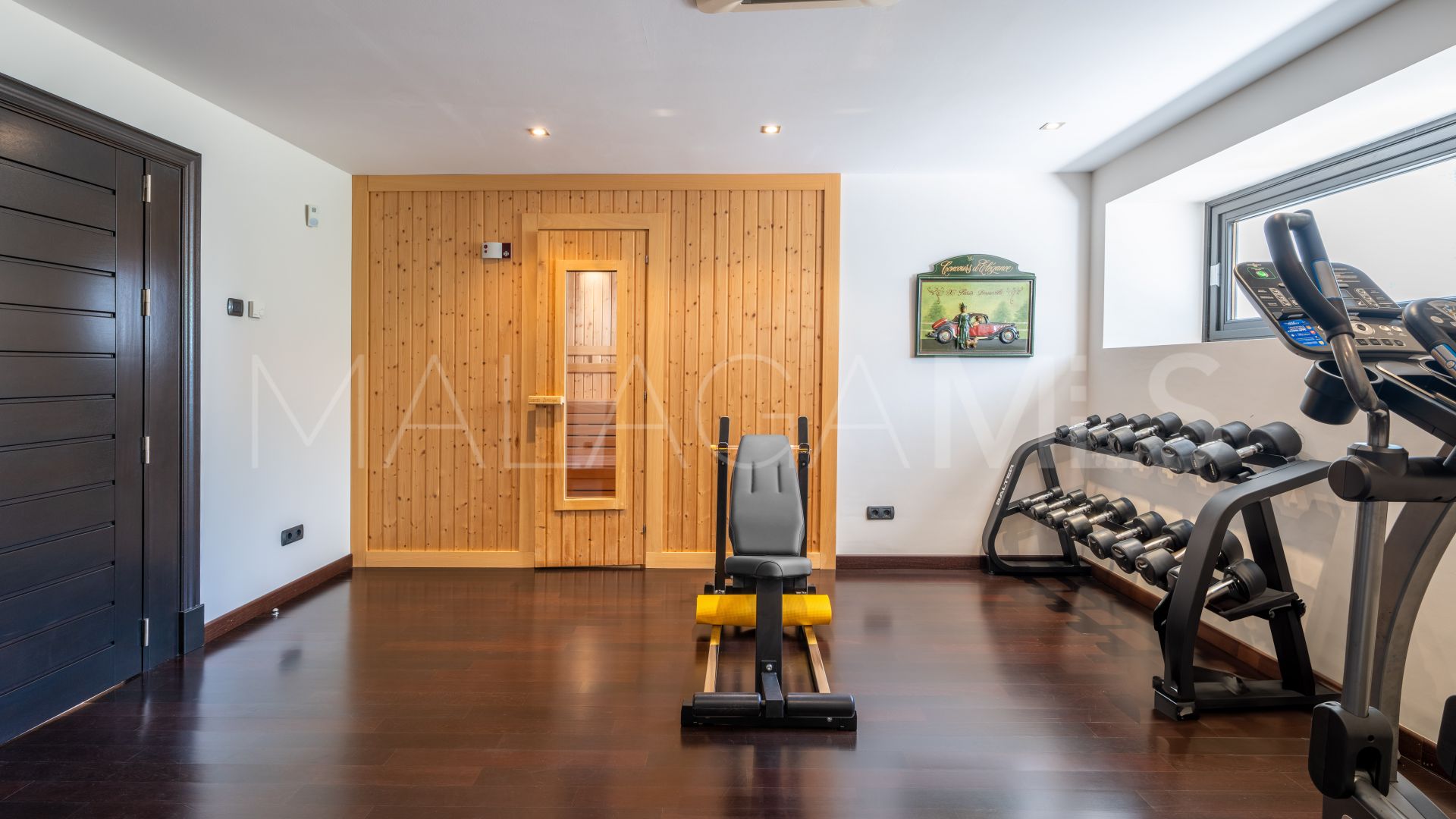 Villa for sale in La Zagaleta