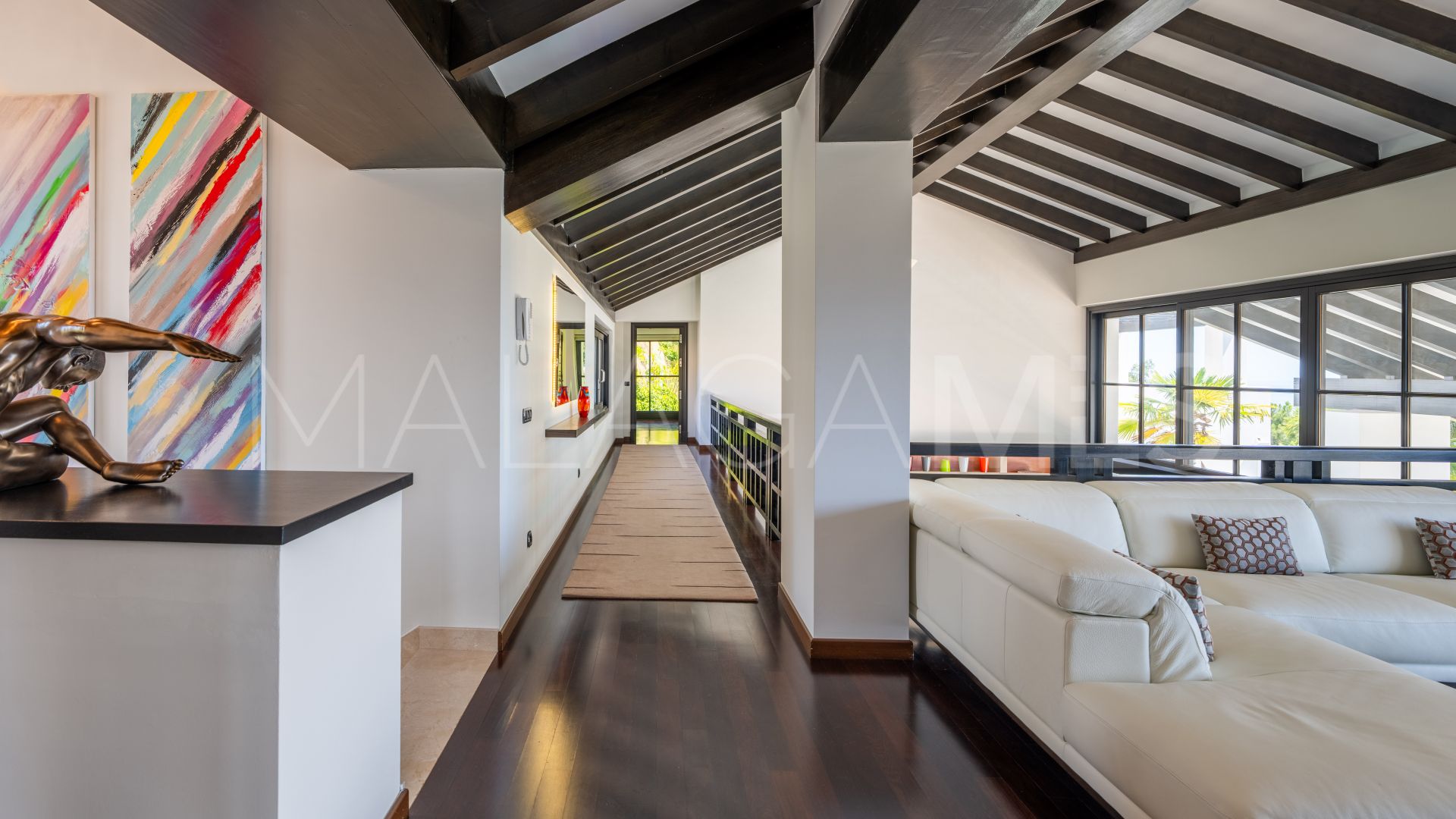 Villa for sale in La Zagaleta