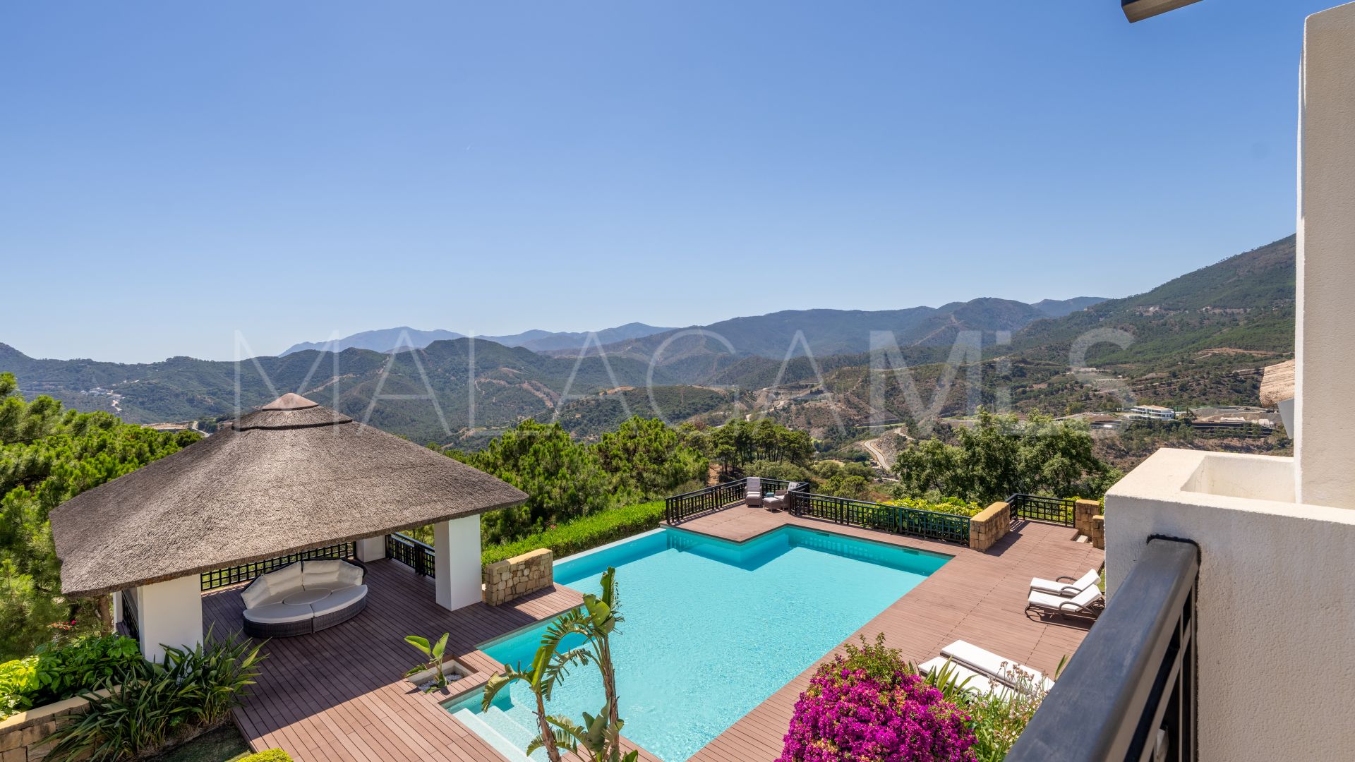 Villa for sale in La Zagaleta