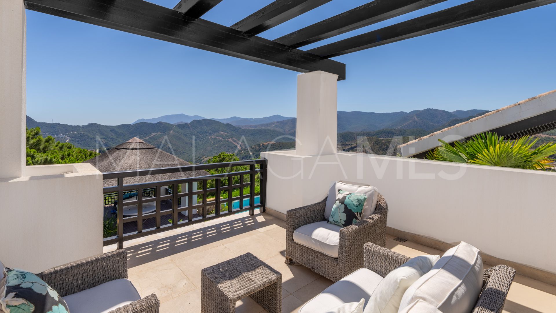 Villa for sale in La Zagaleta