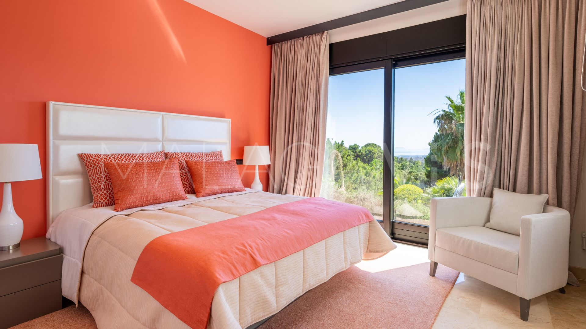 Villa for sale in La Zagaleta