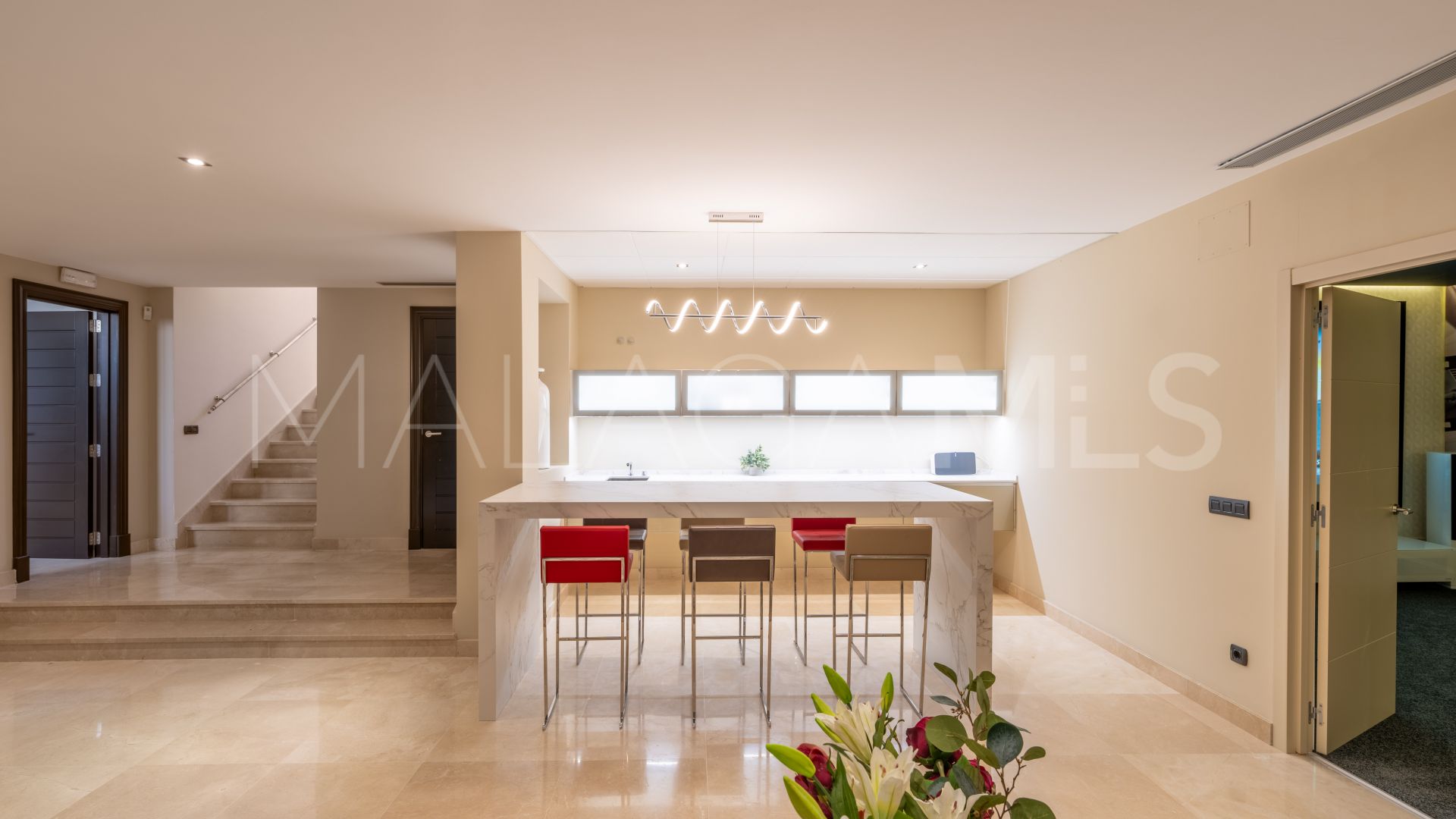 Villa for sale in La Zagaleta
