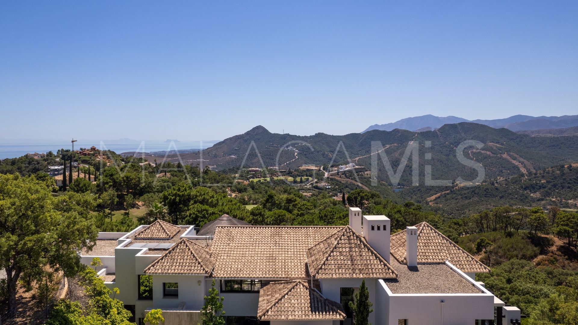 Villa for sale in La Zagaleta