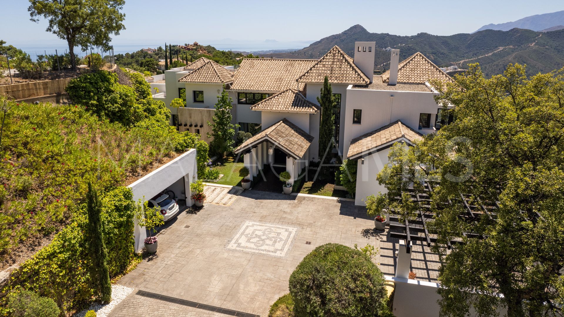 Villa for sale in La Zagaleta