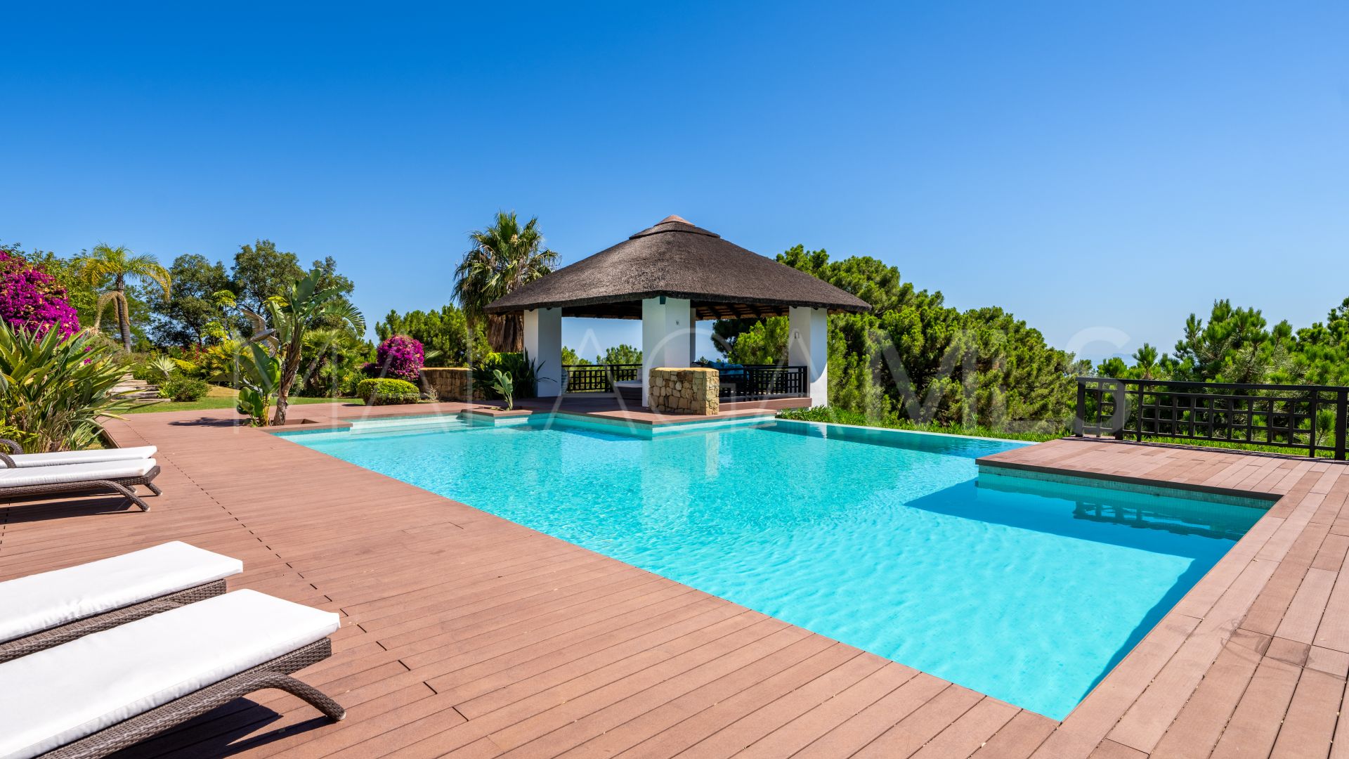 Villa for sale in La Zagaleta