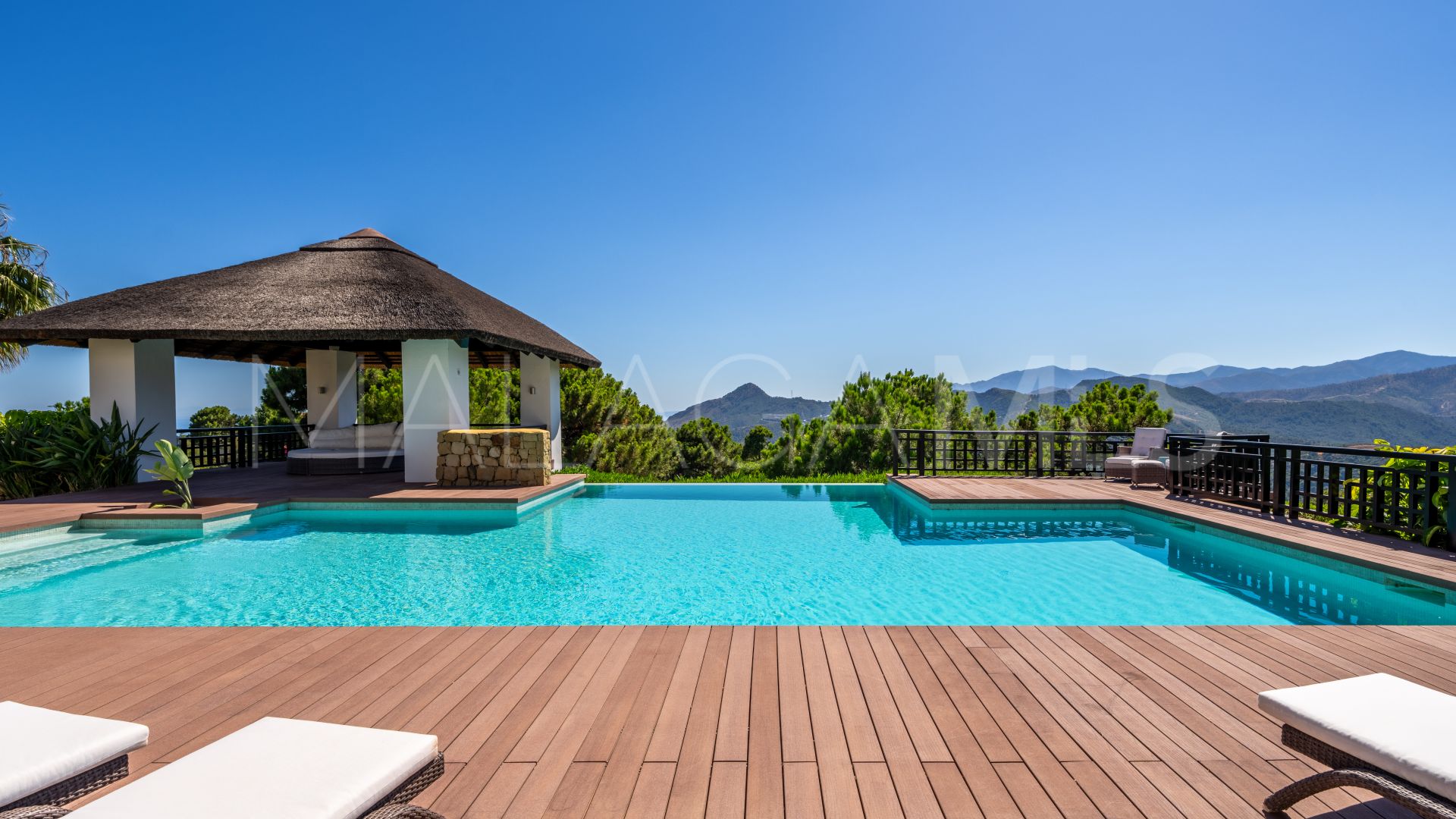 Villa for sale in La Zagaleta