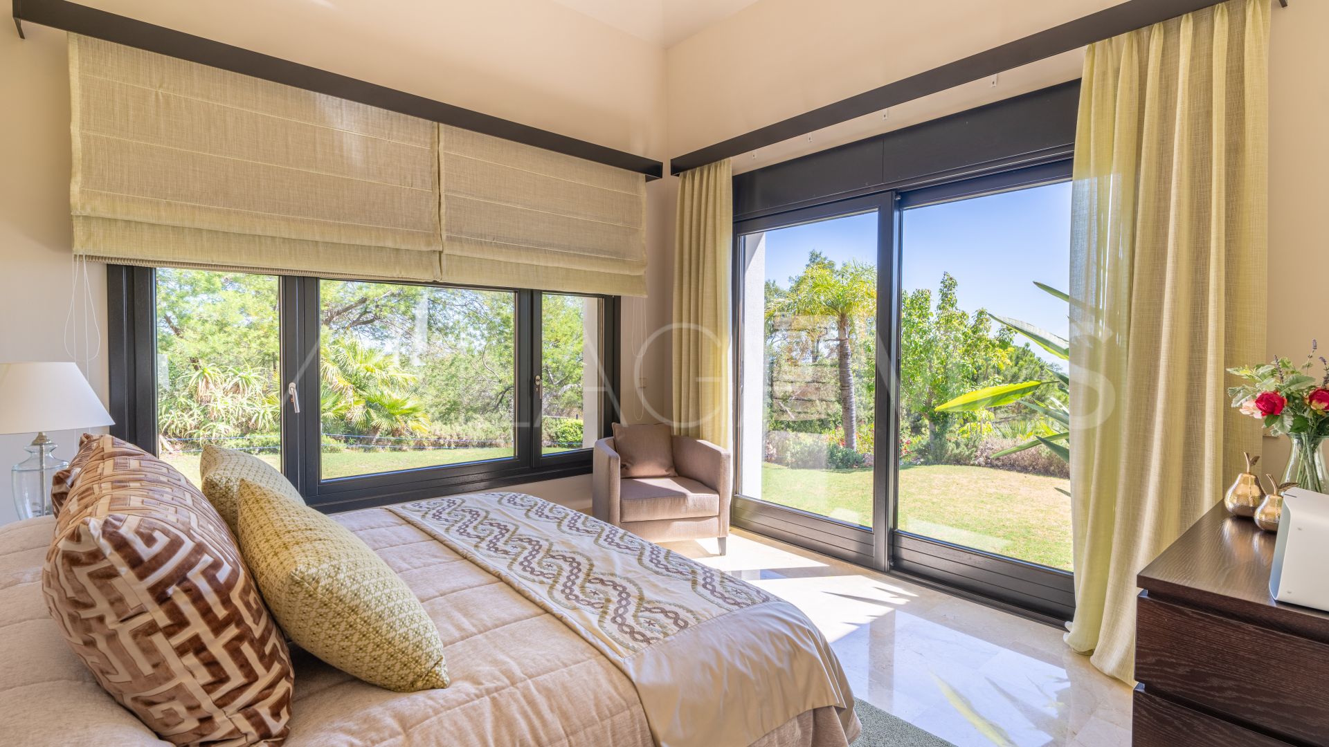 Villa for sale in La Zagaleta