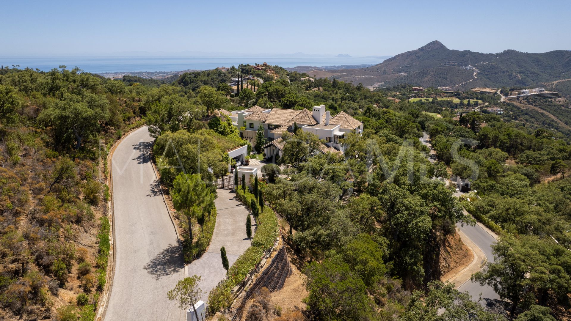 Villa for sale in La Zagaleta