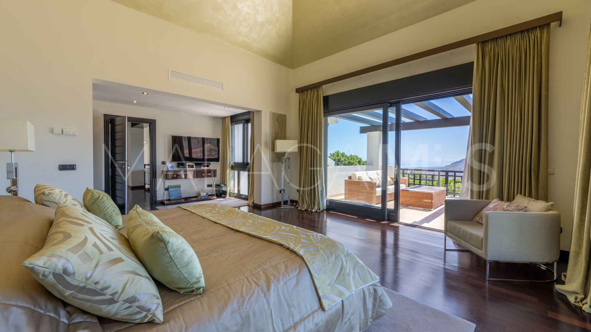 Villa for sale in La Zagaleta