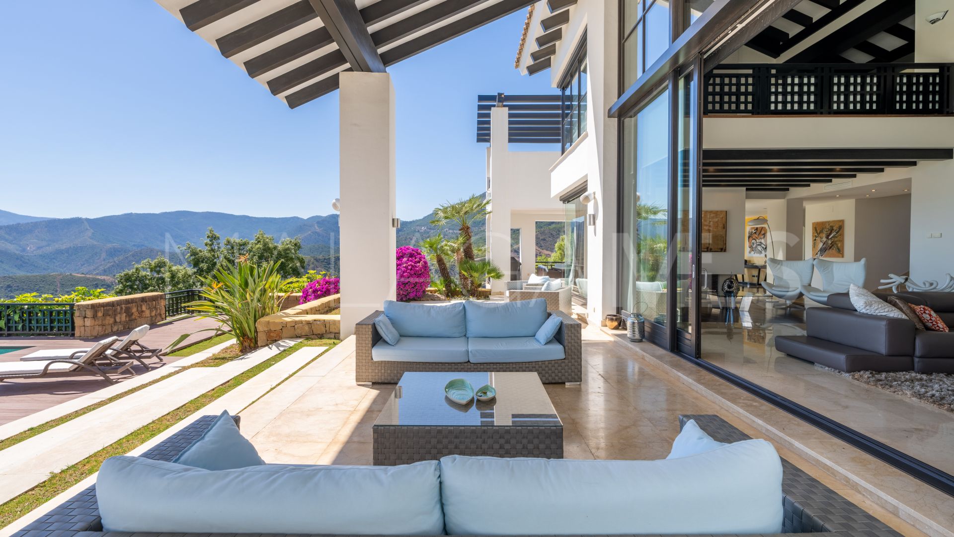 Villa for sale in La Zagaleta
