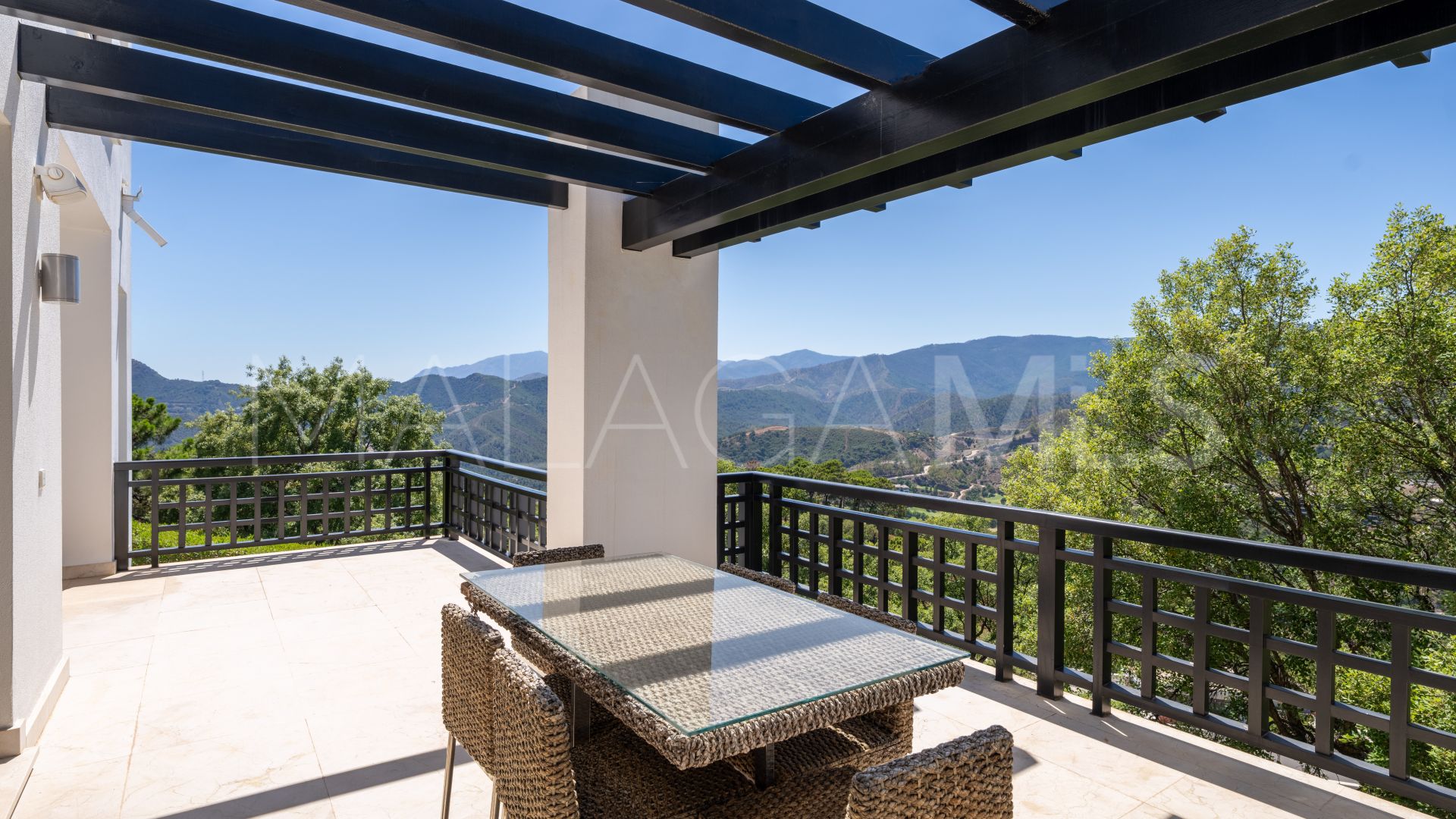 Villa for sale in La Zagaleta