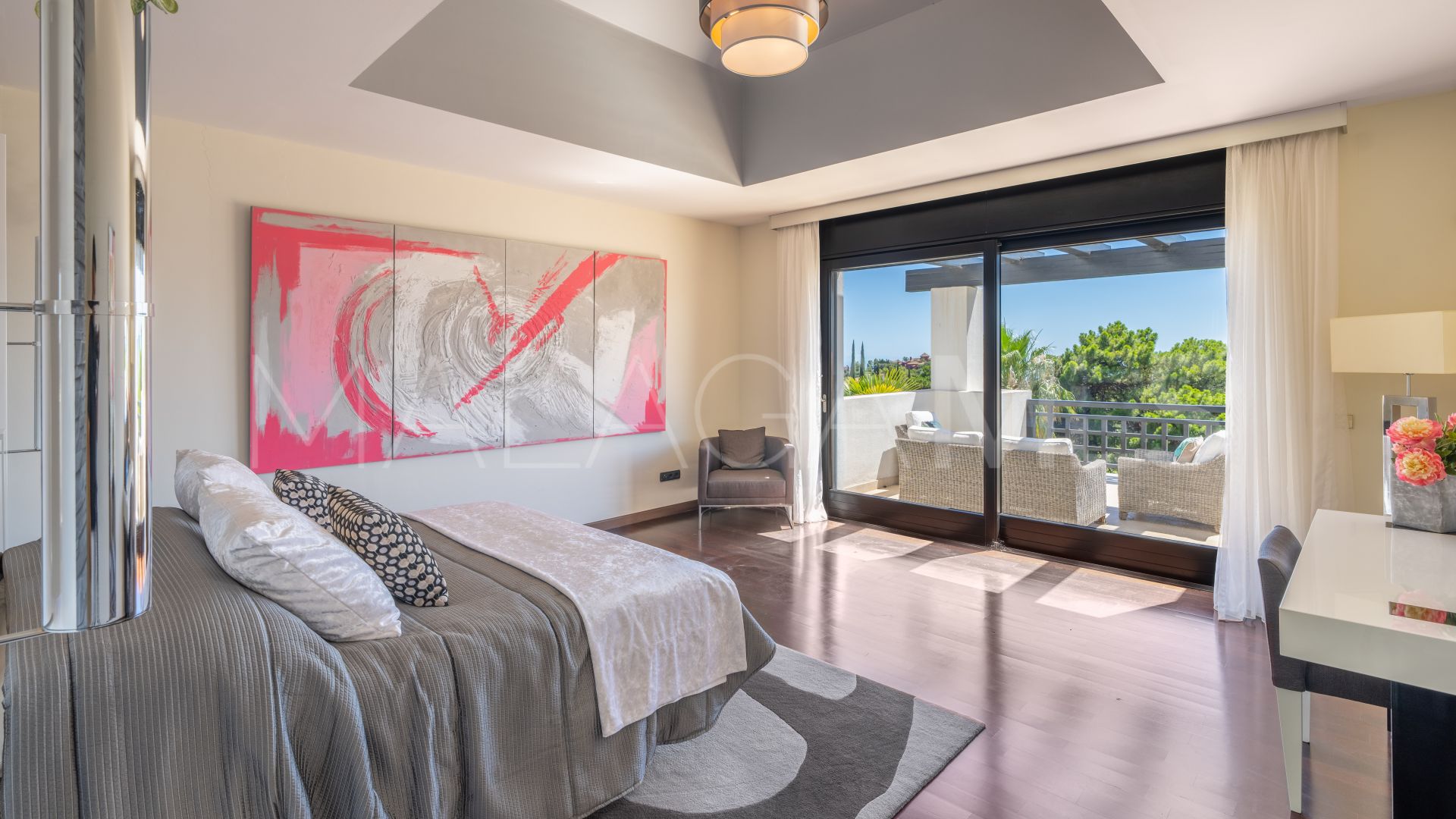 Villa for sale in La Zagaleta