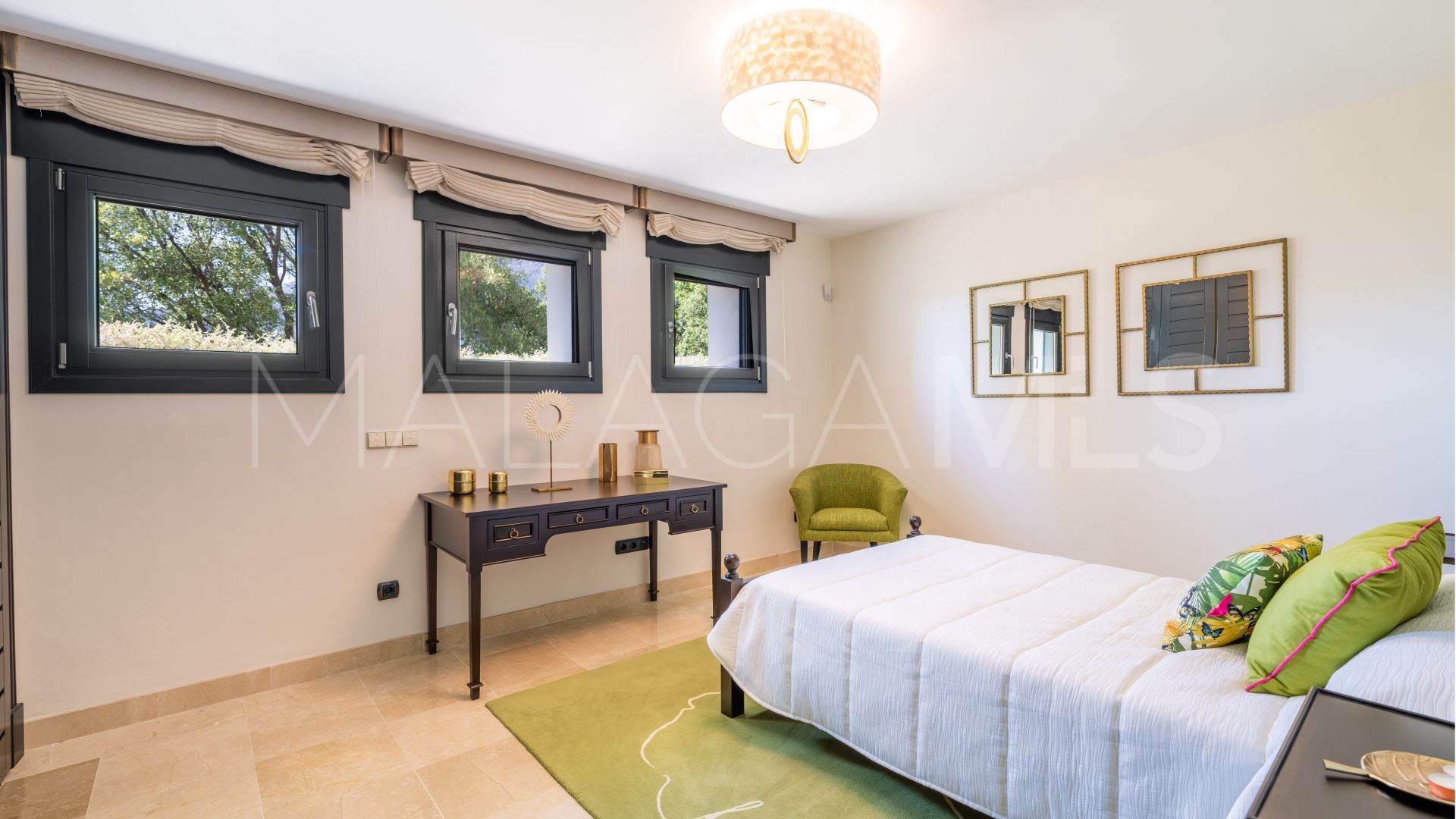 Villa for sale in La Zagaleta