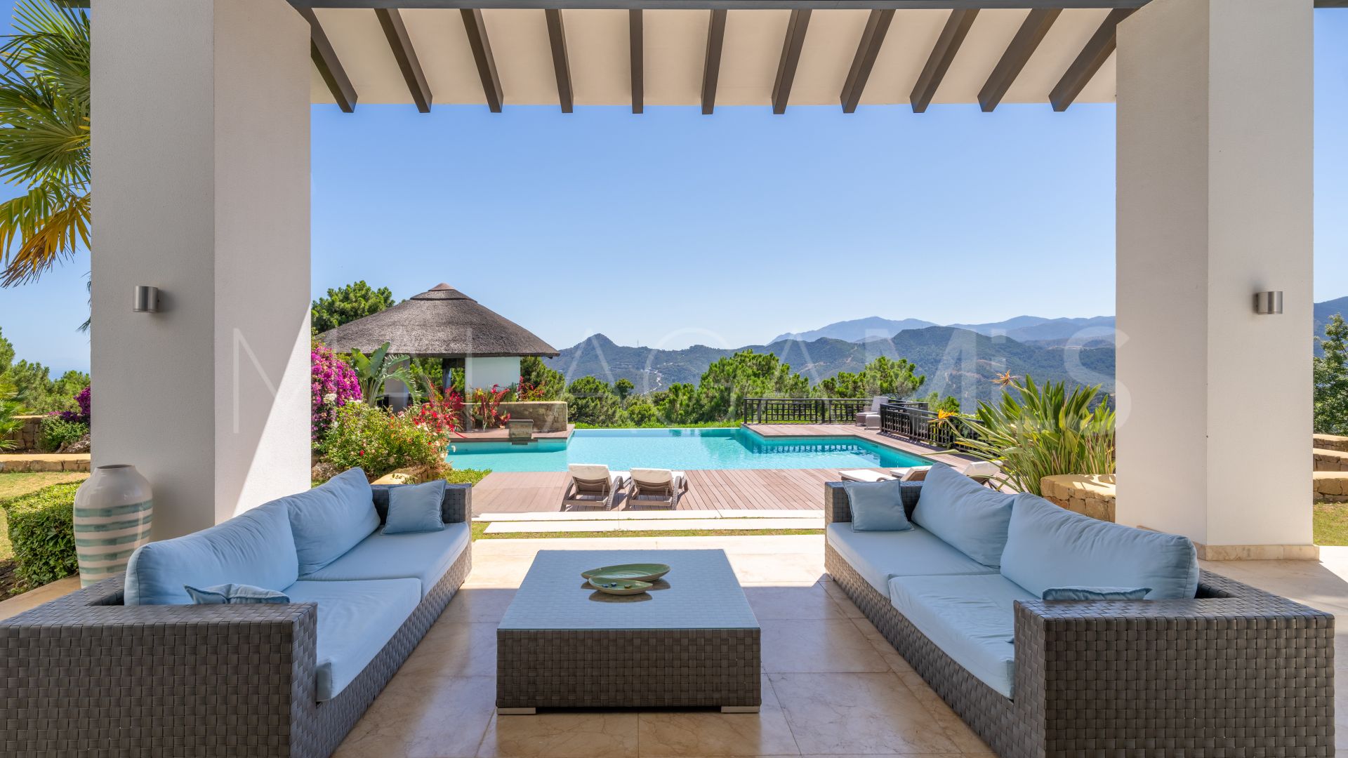 Villa for sale in La Zagaleta