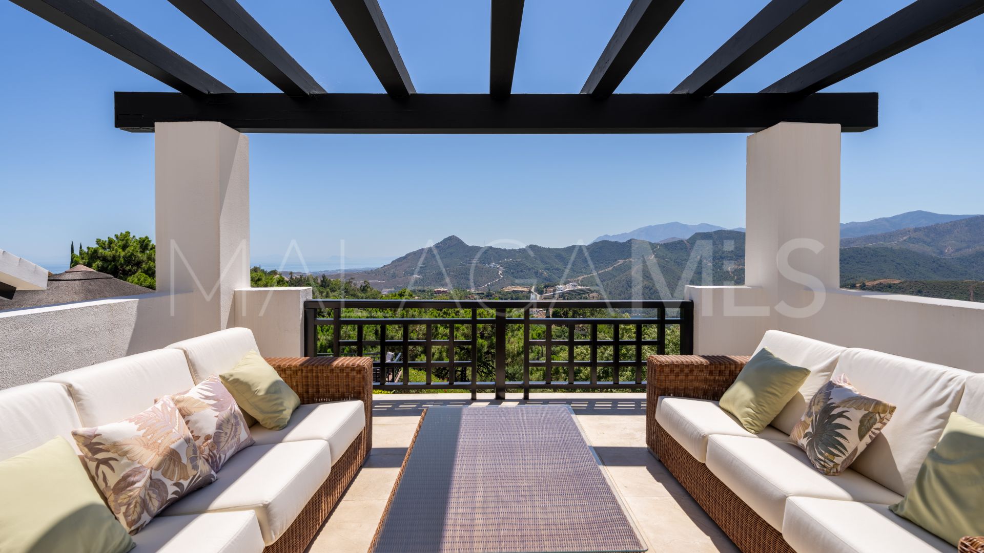 Villa for sale in La Zagaleta