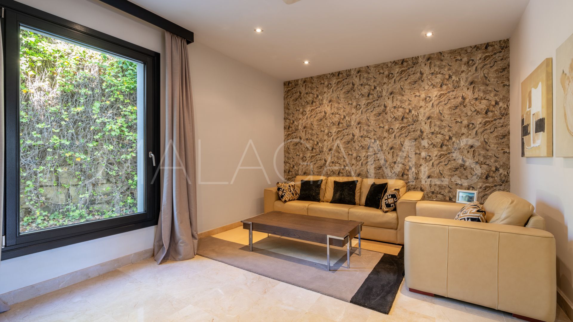 Villa for sale in La Zagaleta