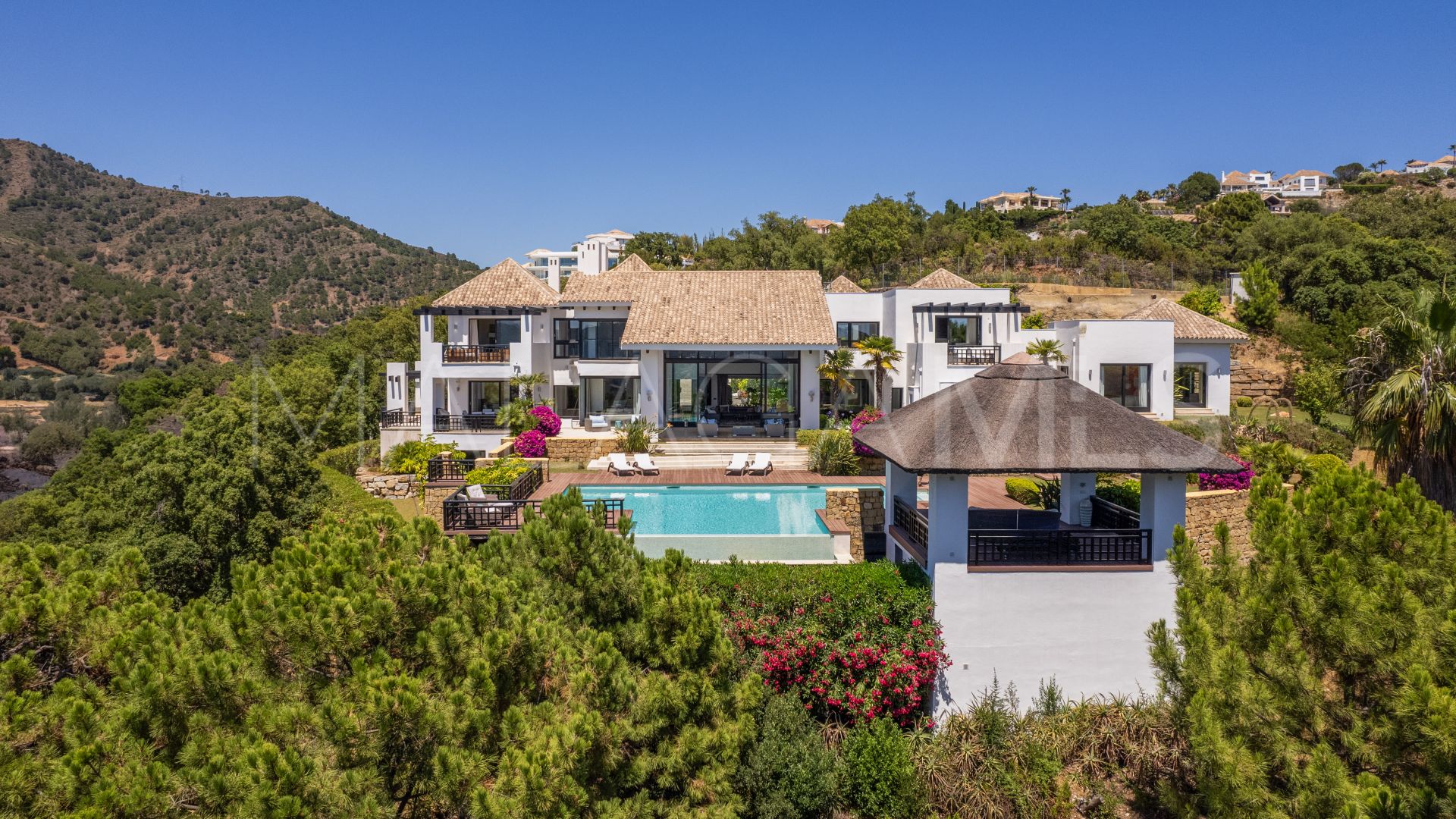 Villa for sale in La Zagaleta