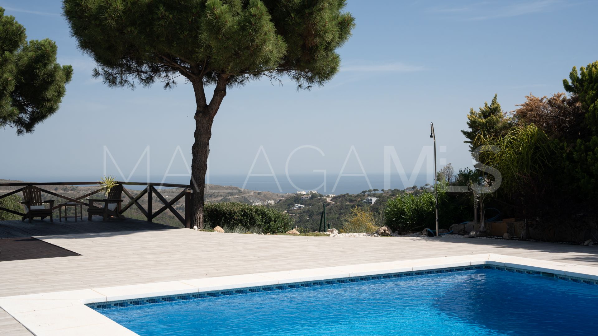 Villa for sale in Monte Mayor with 7 bedrooms