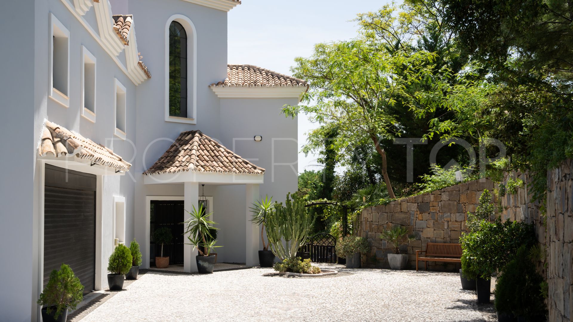 Villa for sale in Monte Mayor with 7 bedrooms