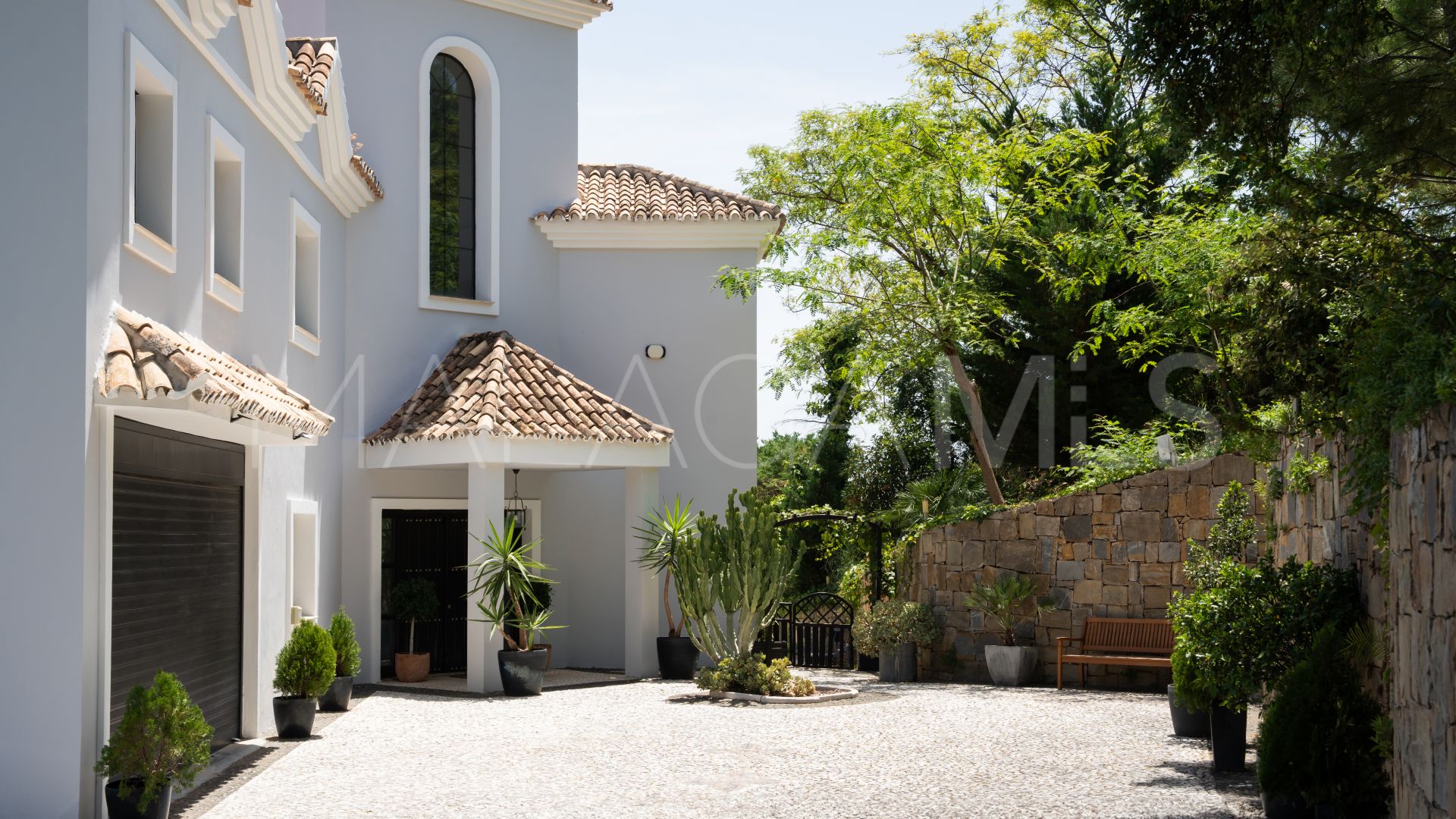 Villa for sale in Monte Mayor with 7 bedrooms