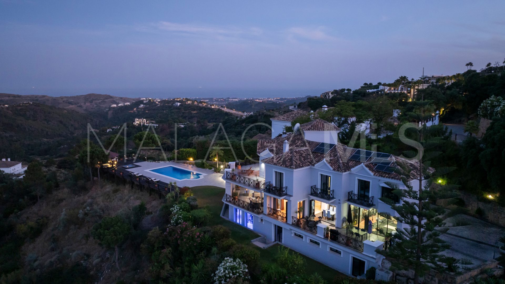 Villa for sale in Monte Mayor with 7 bedrooms