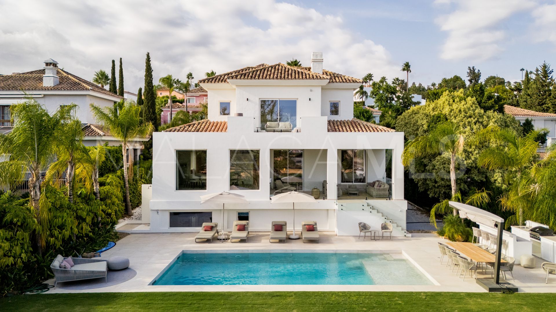 5 bedrooms Atalaya Fairways villa for sale