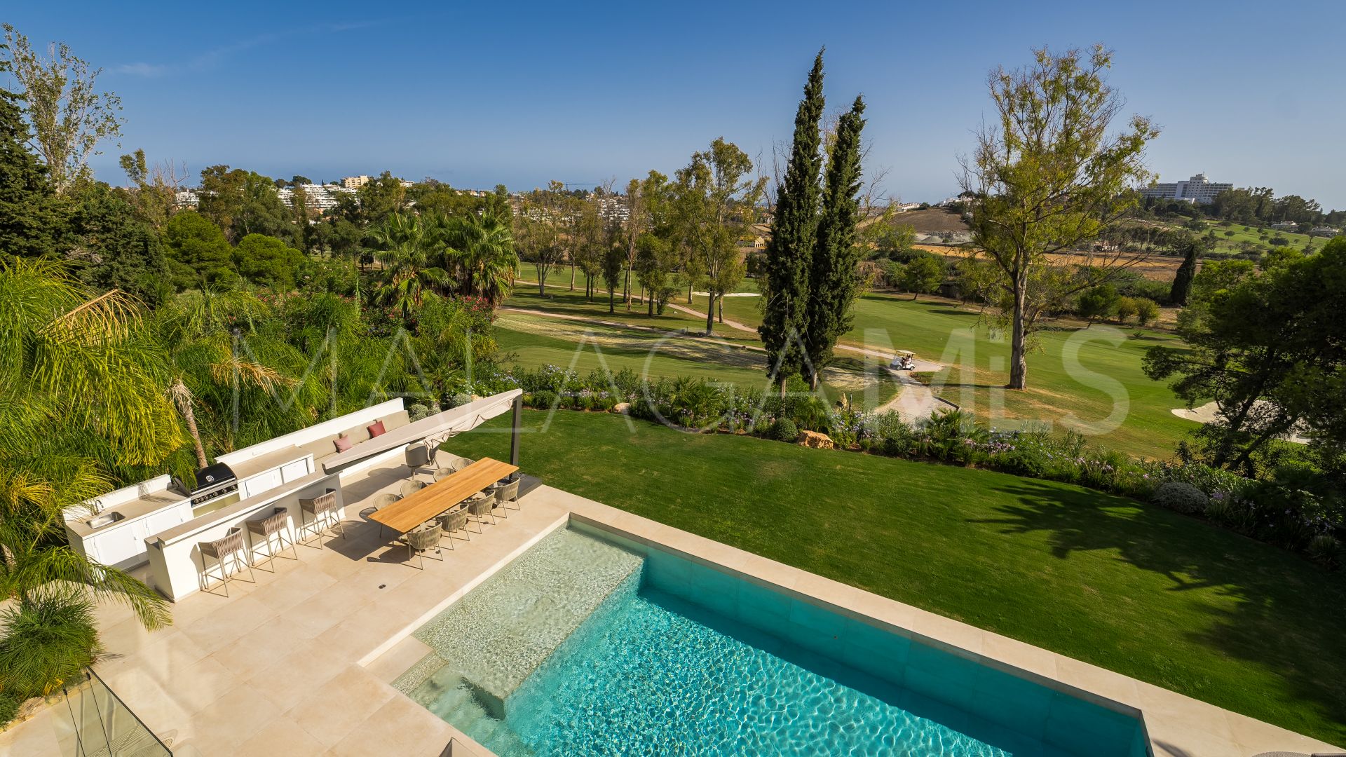 Villa for sale in Atalaya Fairways