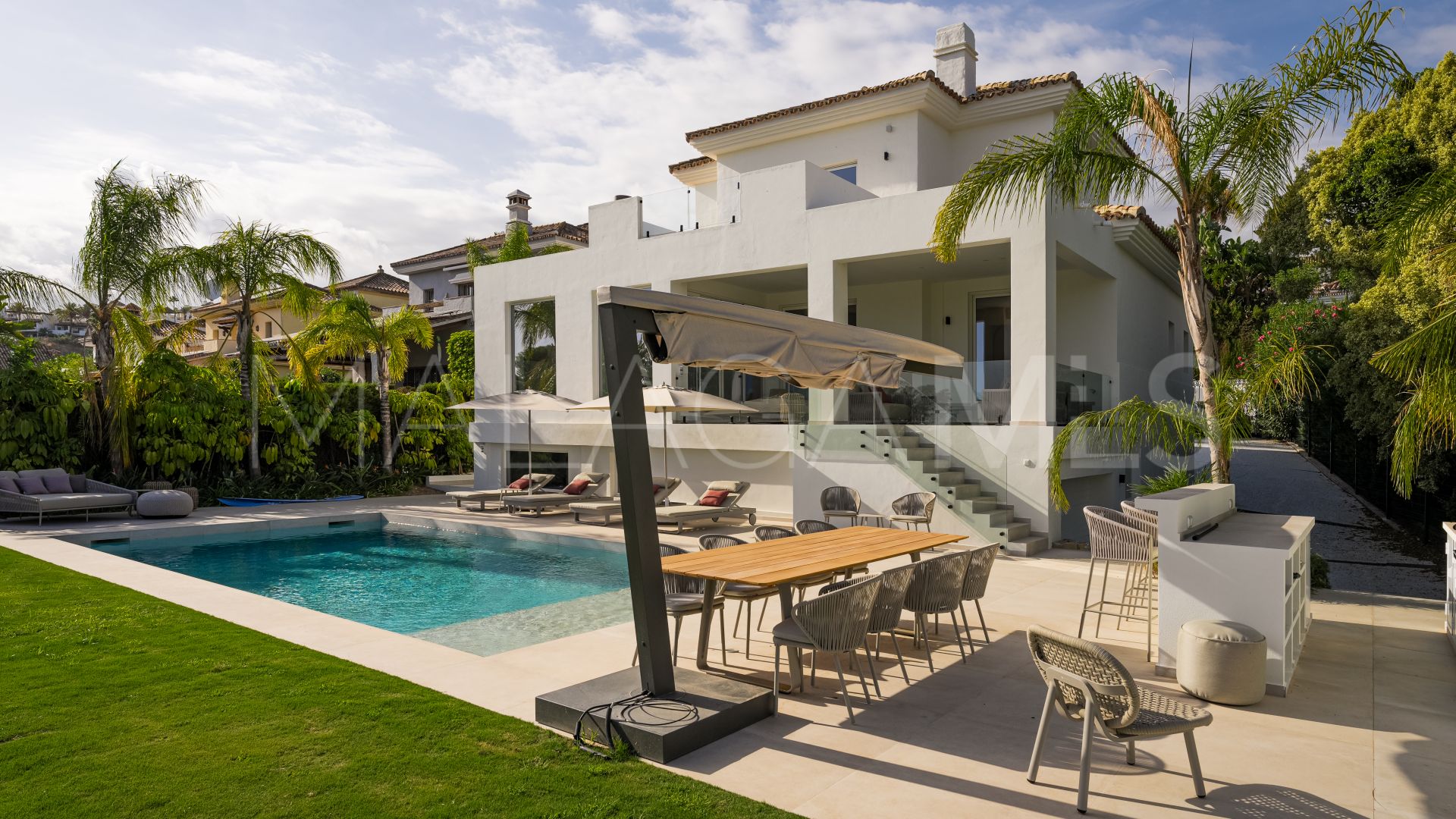 5 bedrooms Atalaya Fairways villa for sale