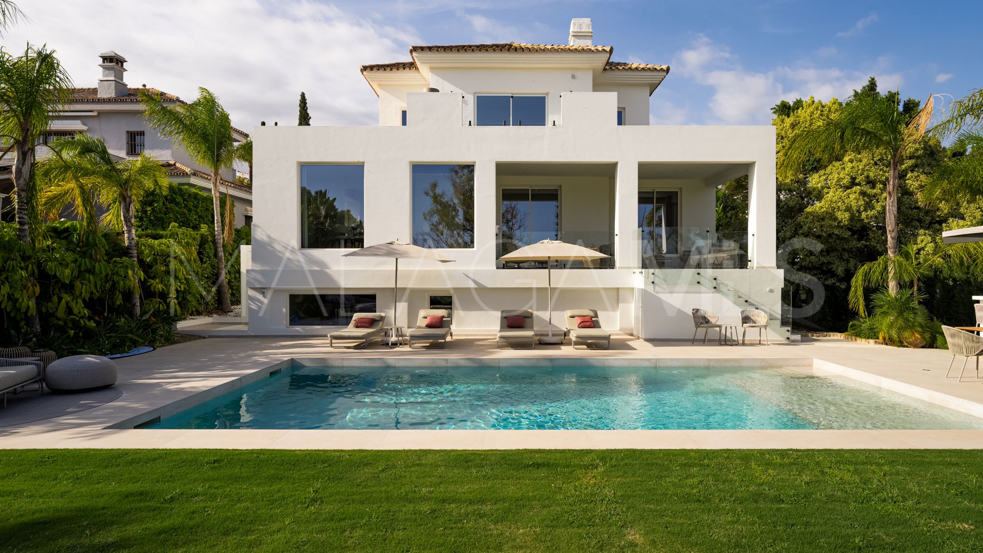 Villa for sale in Atalaya Fairways