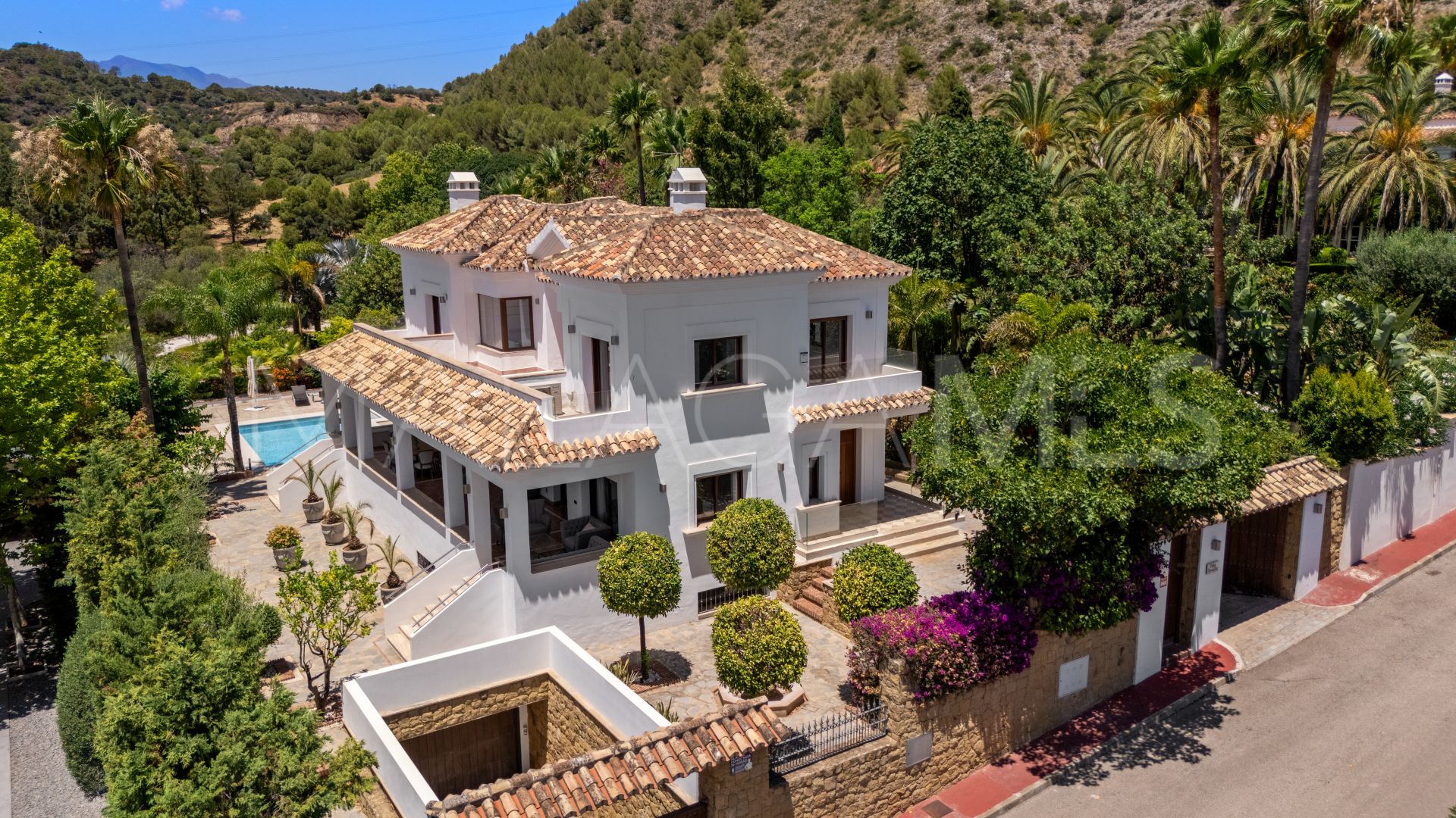 Villa for sale in Los Picos