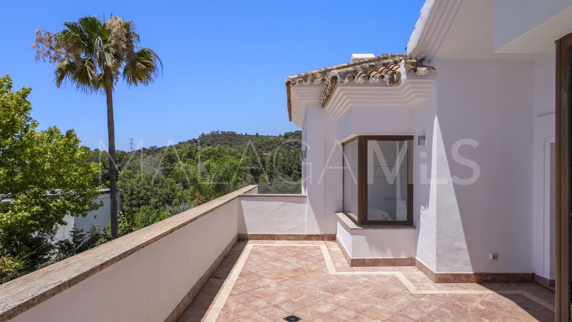 Villa for sale in Los Picos