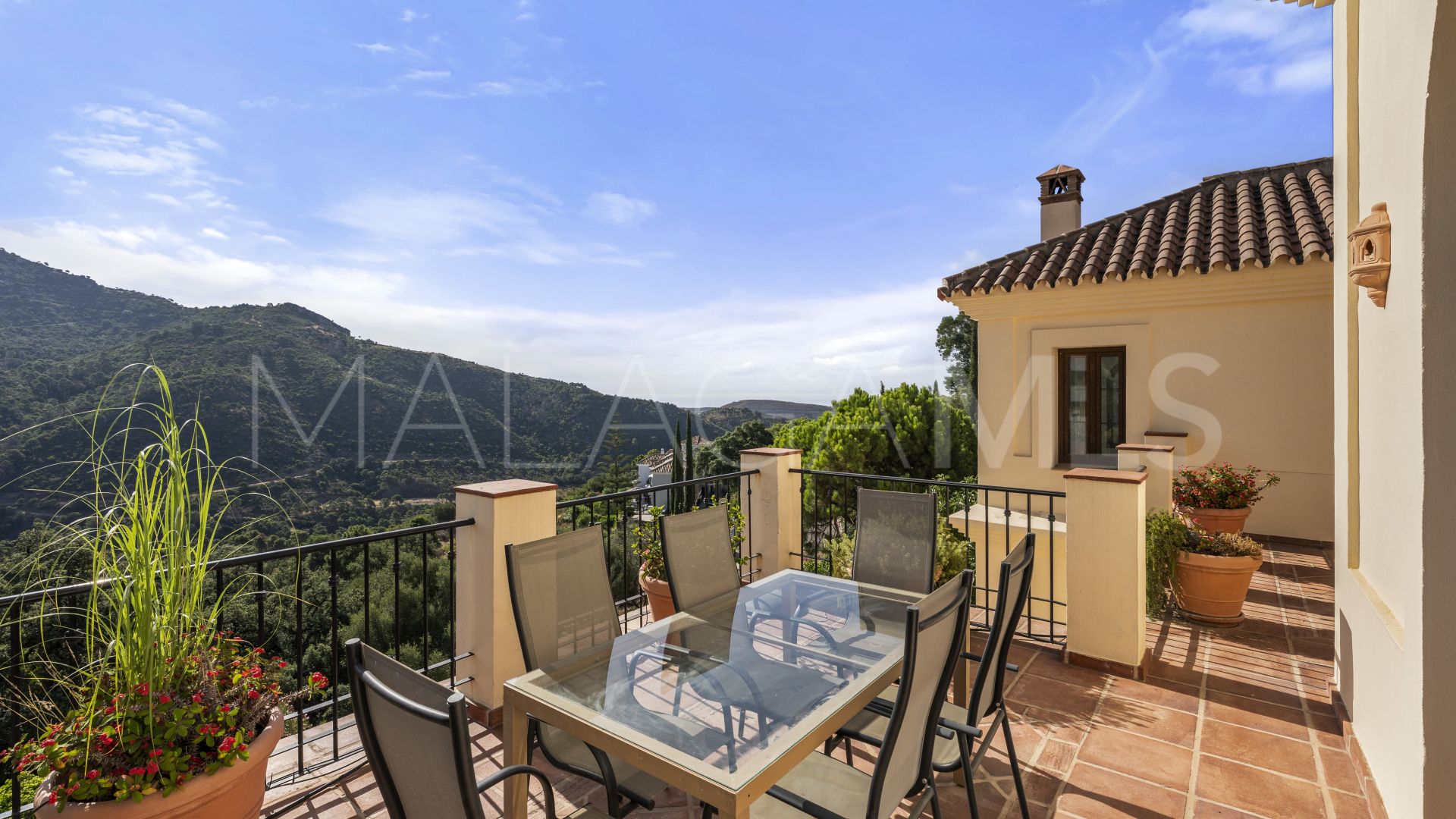 Villa for sale in Monte Mayor