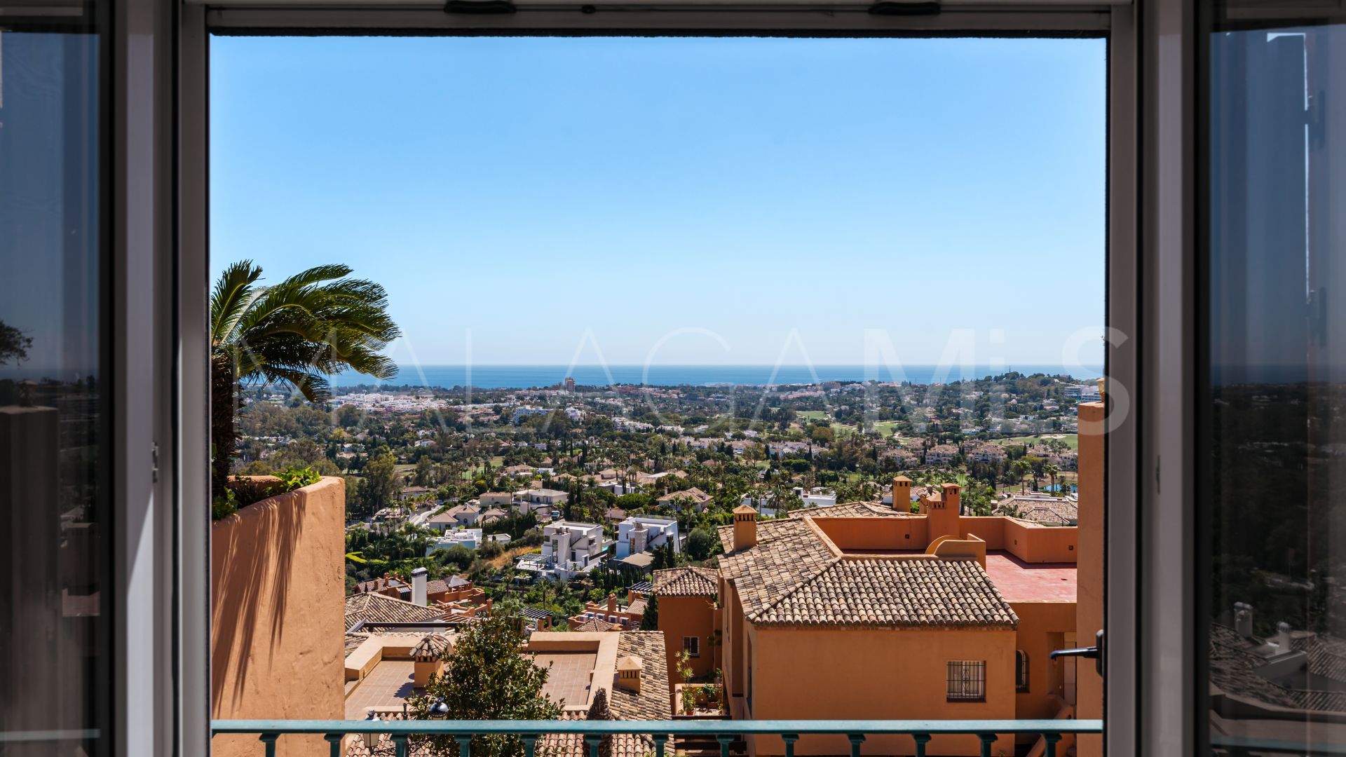 Se vende atico duplex in Les Belvederes with 4 bedrooms