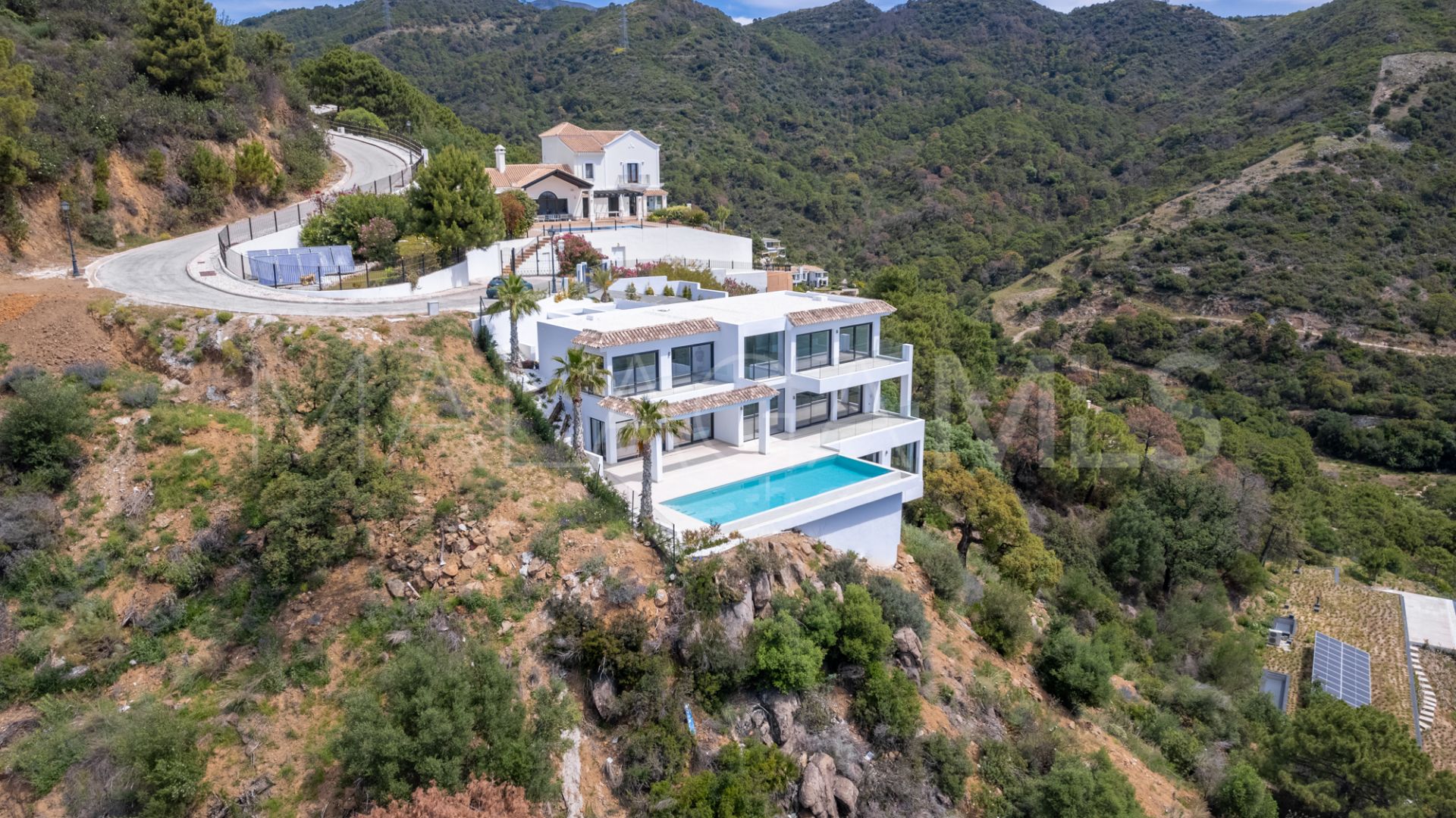 Villa for sale in Monte Mayor