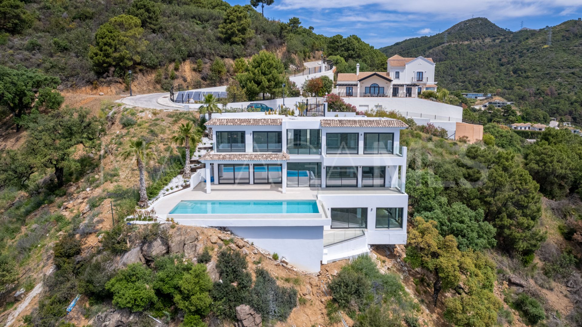 Villa for sale in Monte Mayor