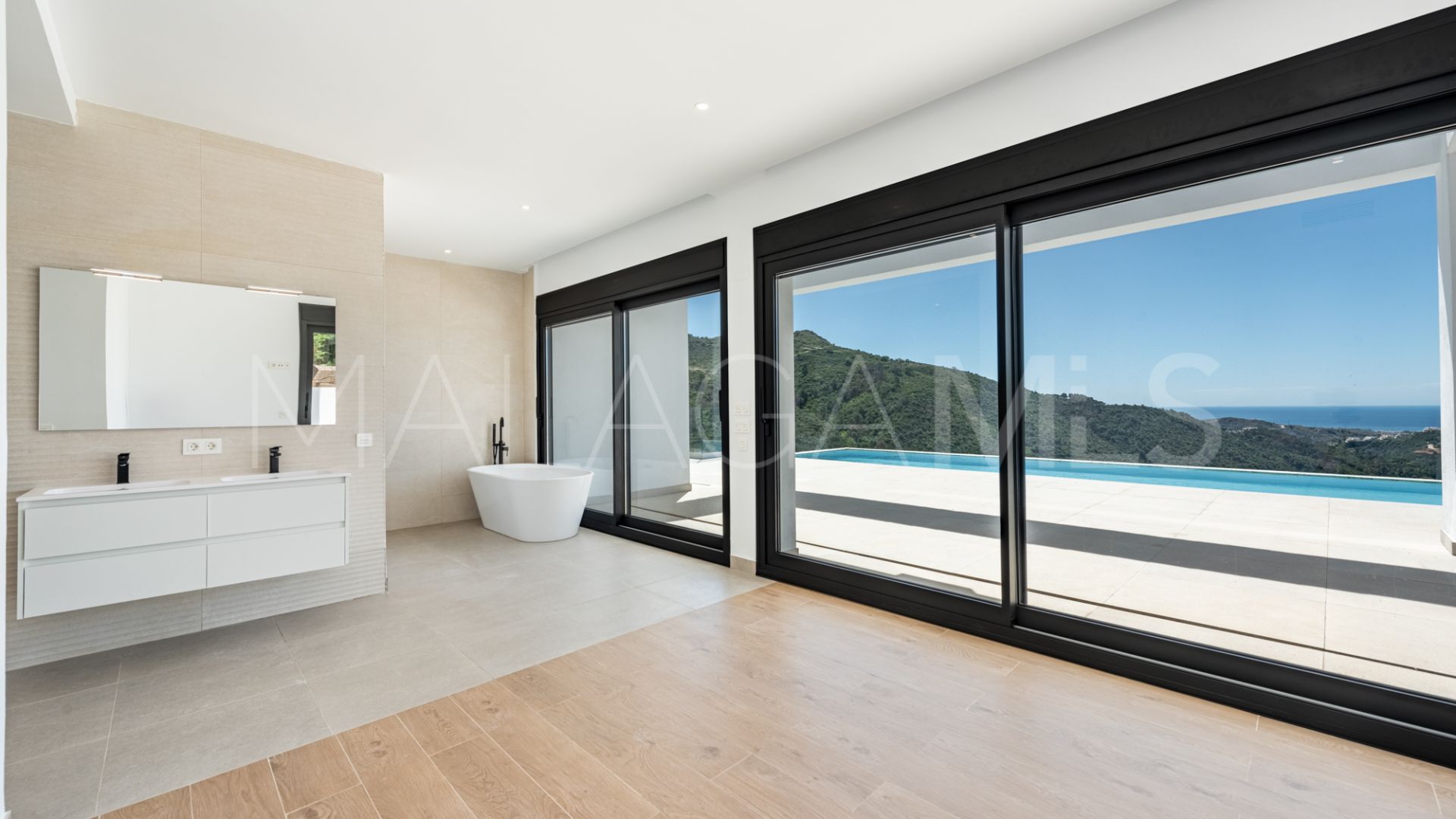 Villa for sale in Monte Mayor