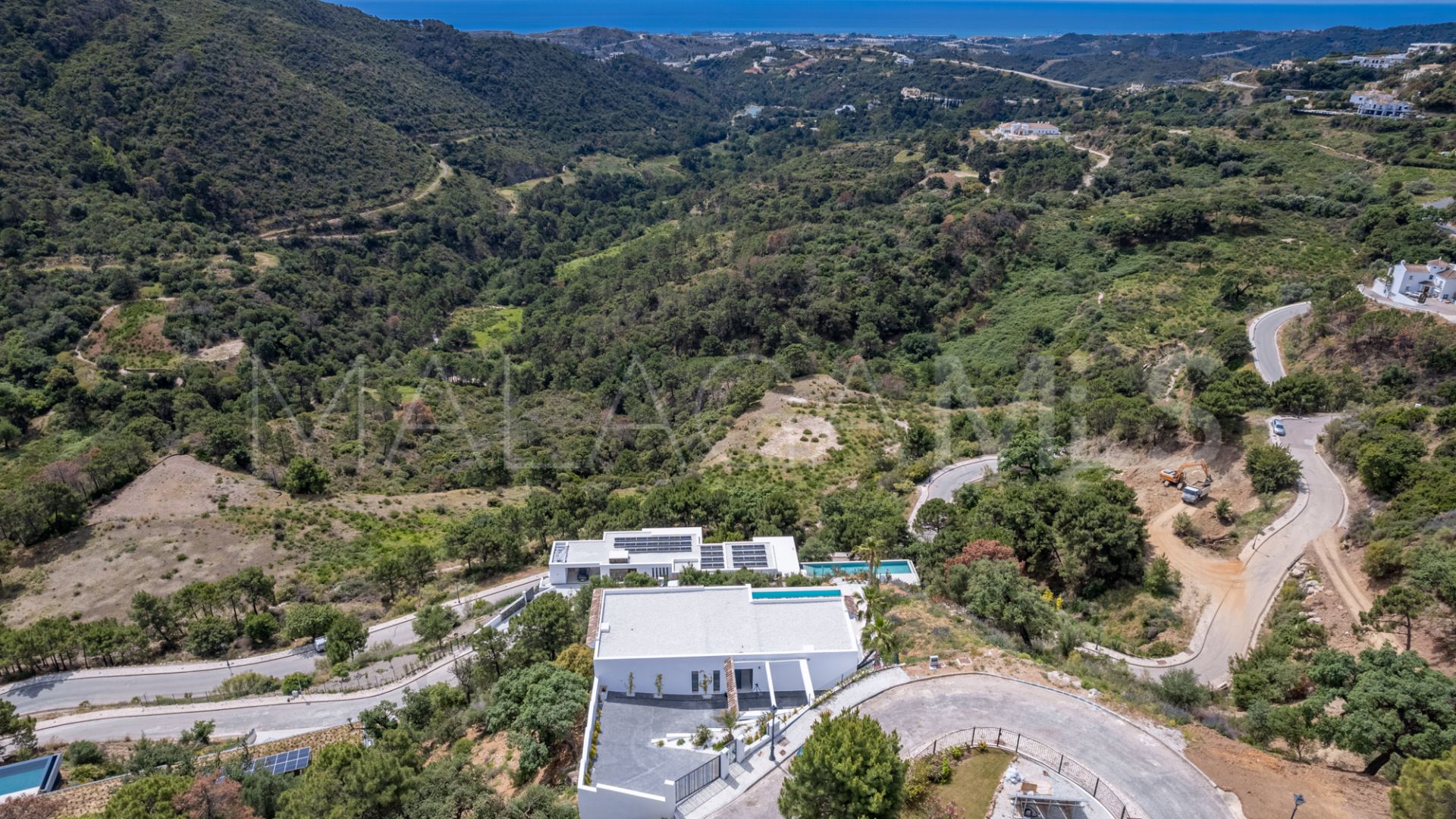 Villa for sale in Monte Mayor