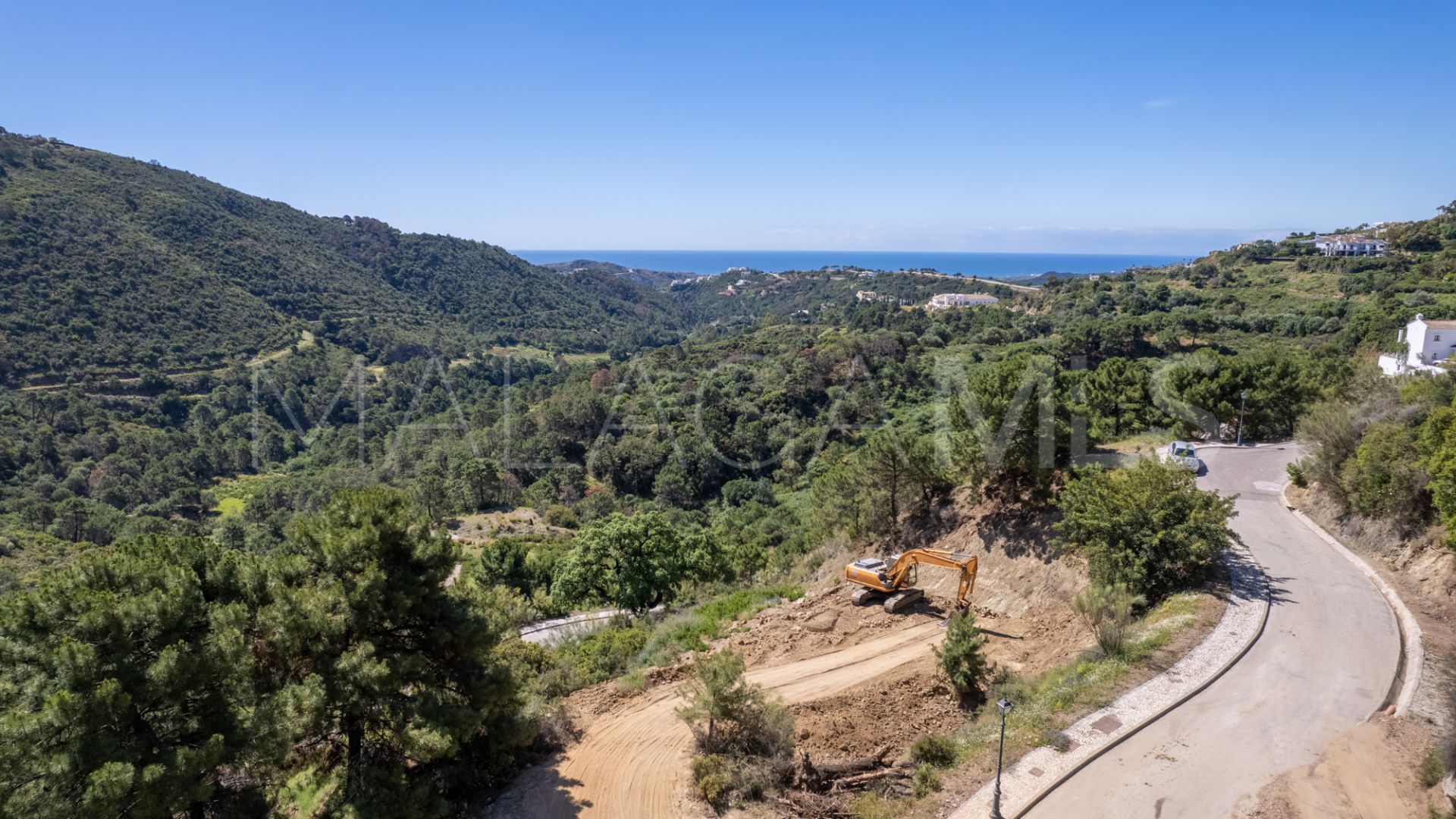 Villa for sale in Monte Mayor