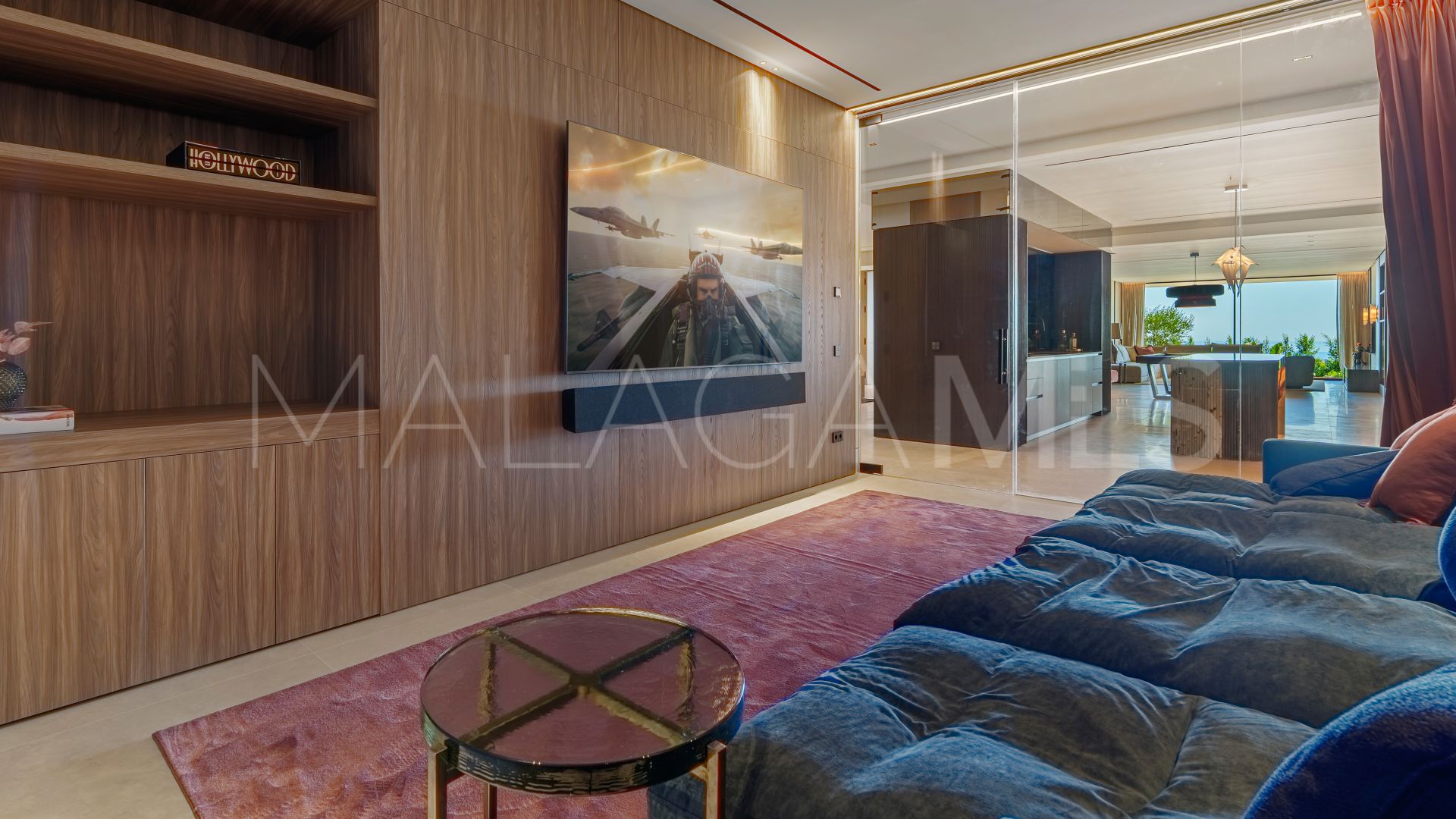 Villa for sale in El Herrojo