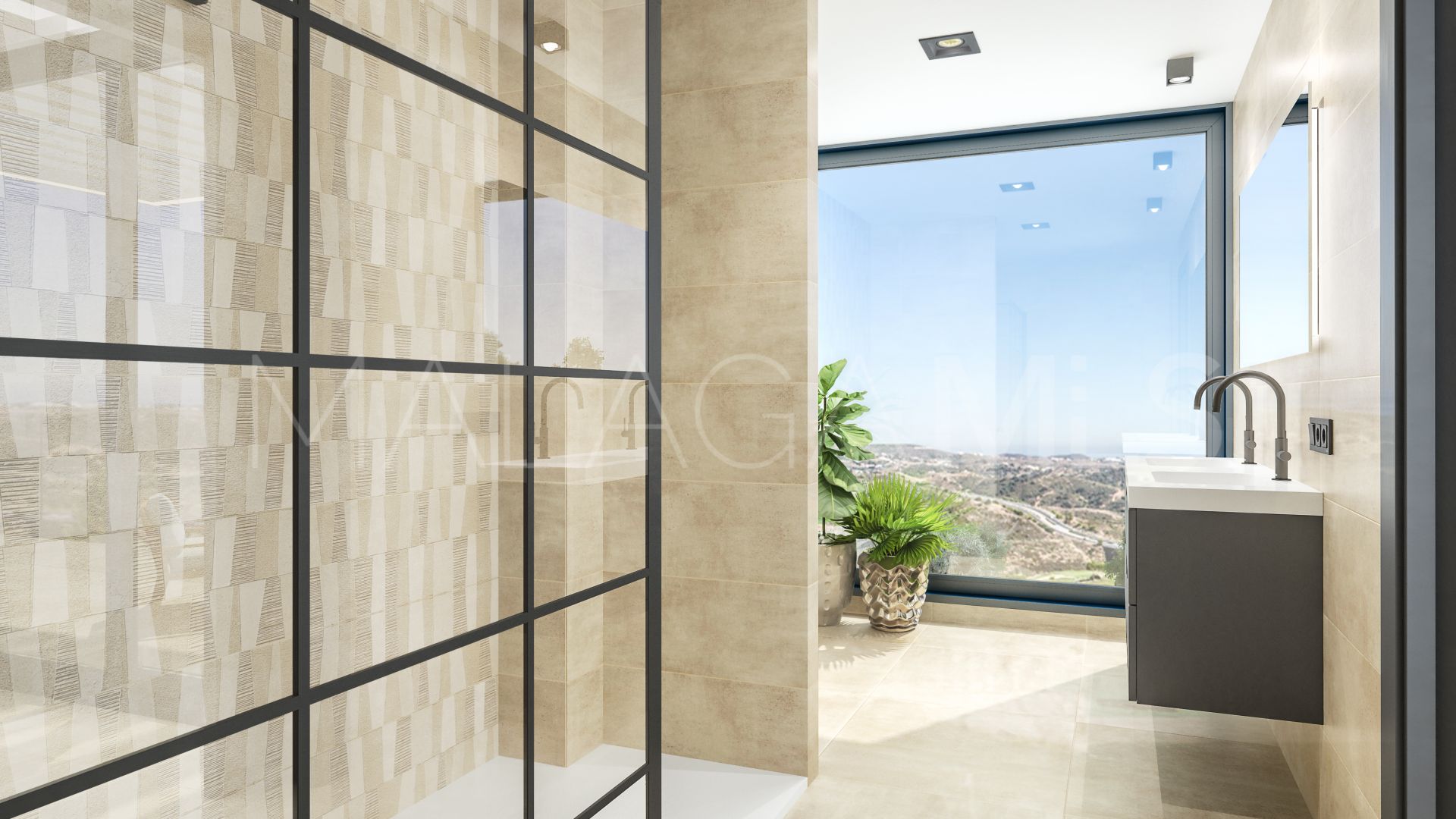 Villa for sale in Marbella Est