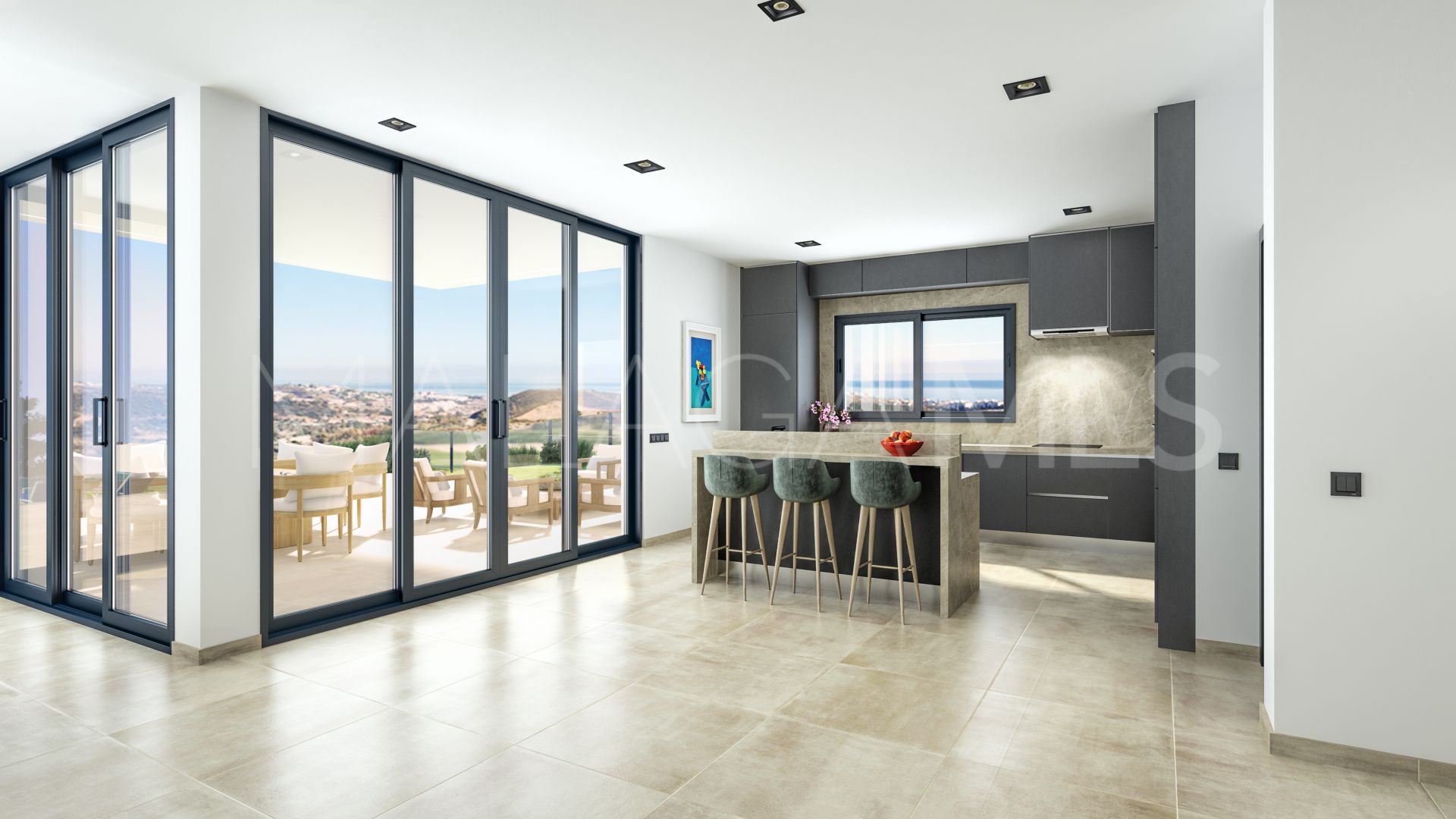 Villa for sale in Marbella Est