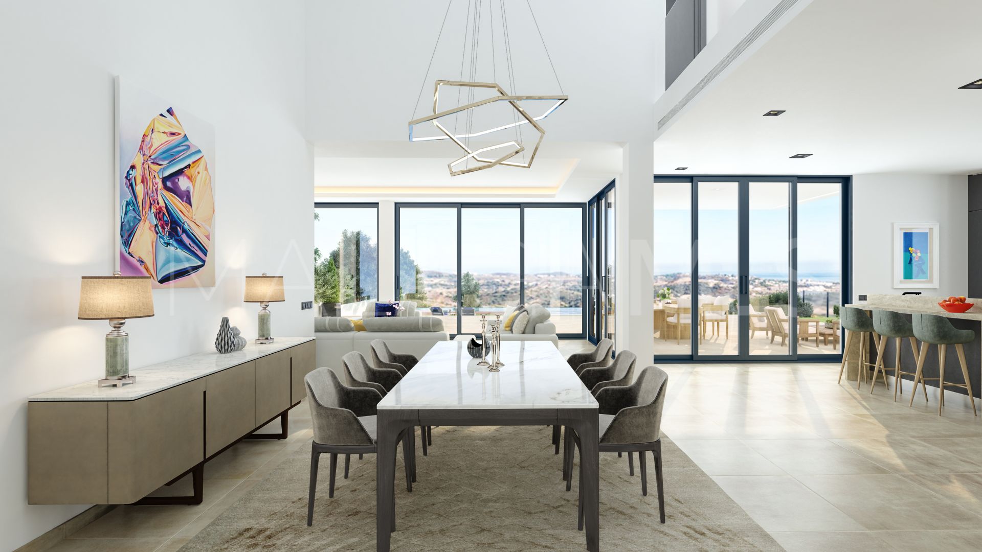 Villa for sale in Marbella Est