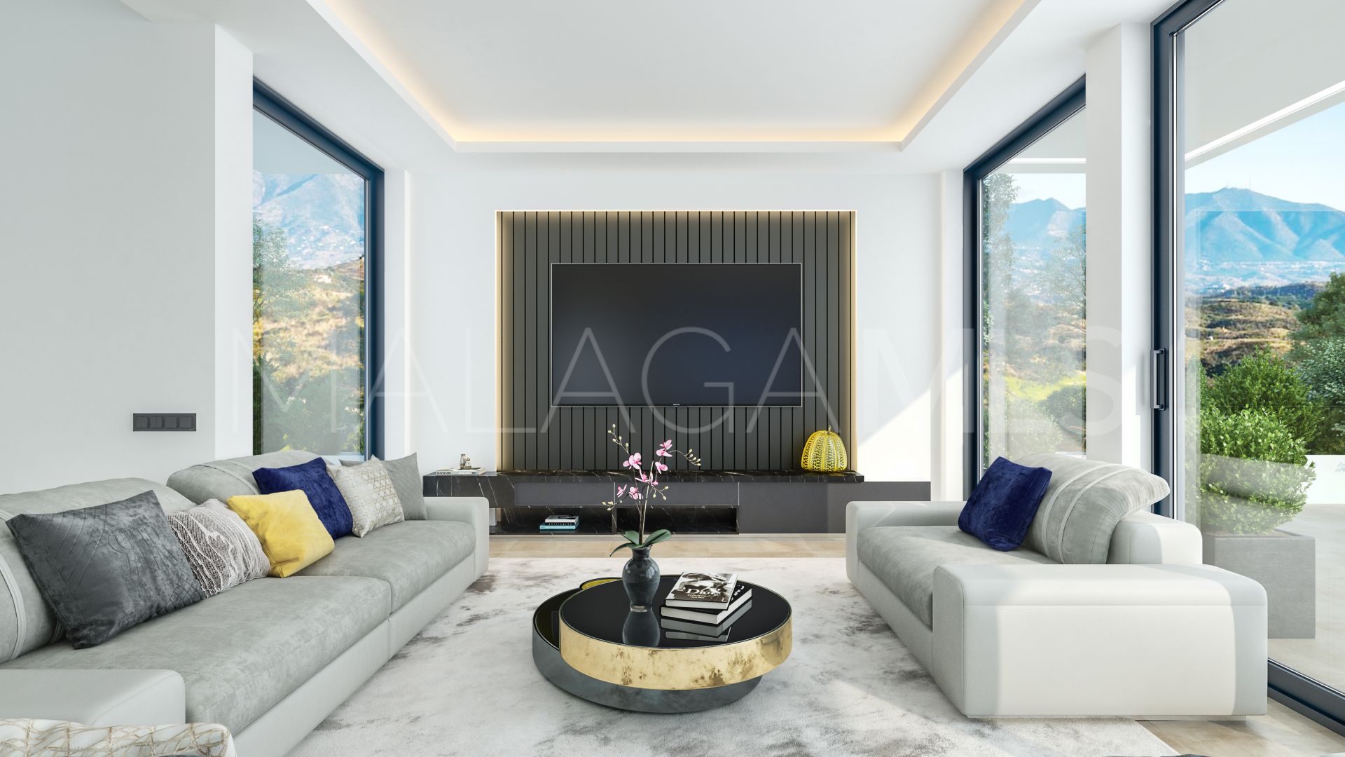 Villa for sale in Marbella Est