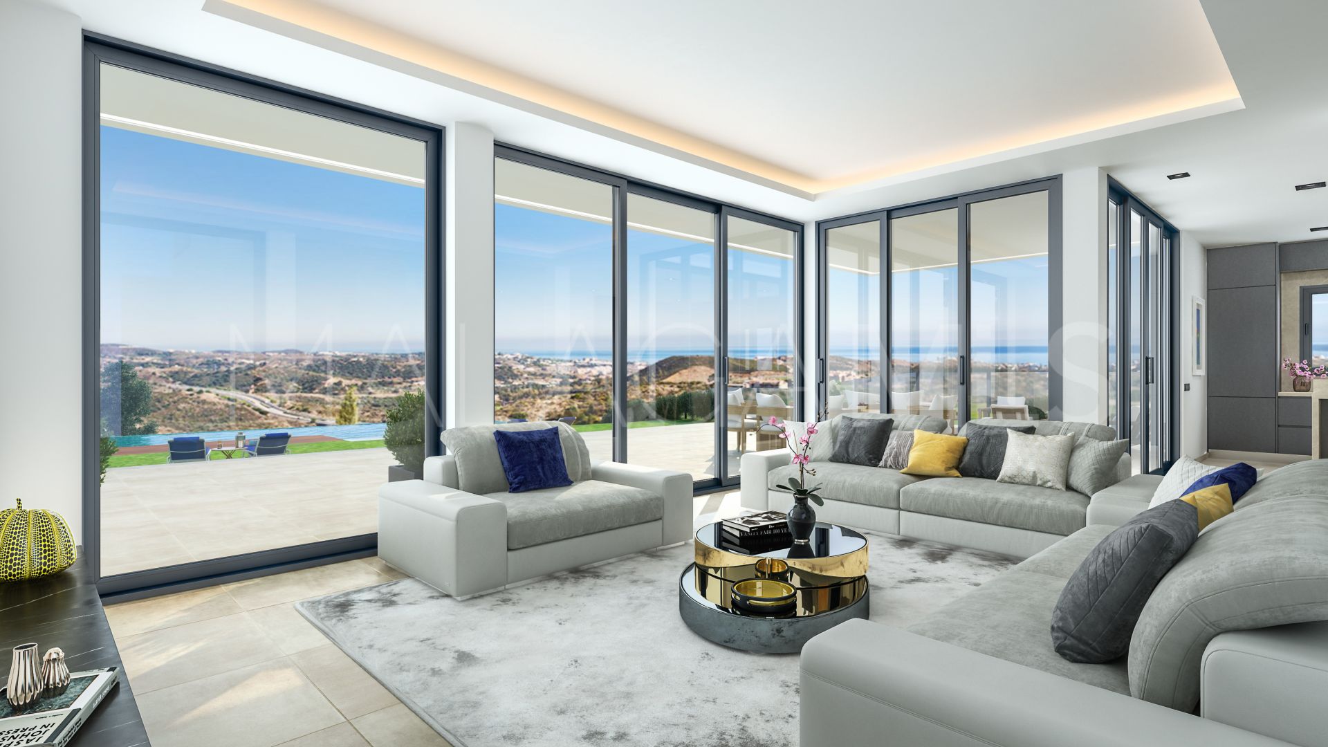 Villa for sale in Marbella Est
