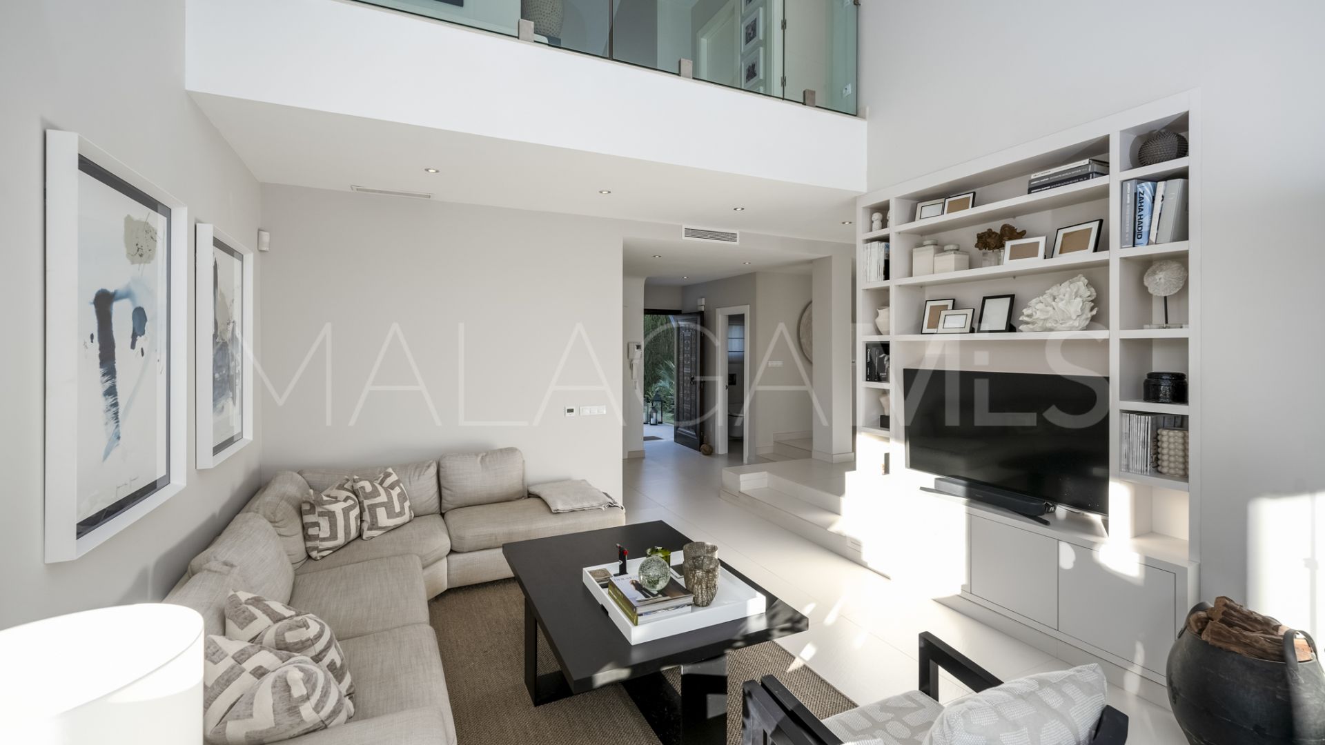 Villa for sale in Marbella Country Club